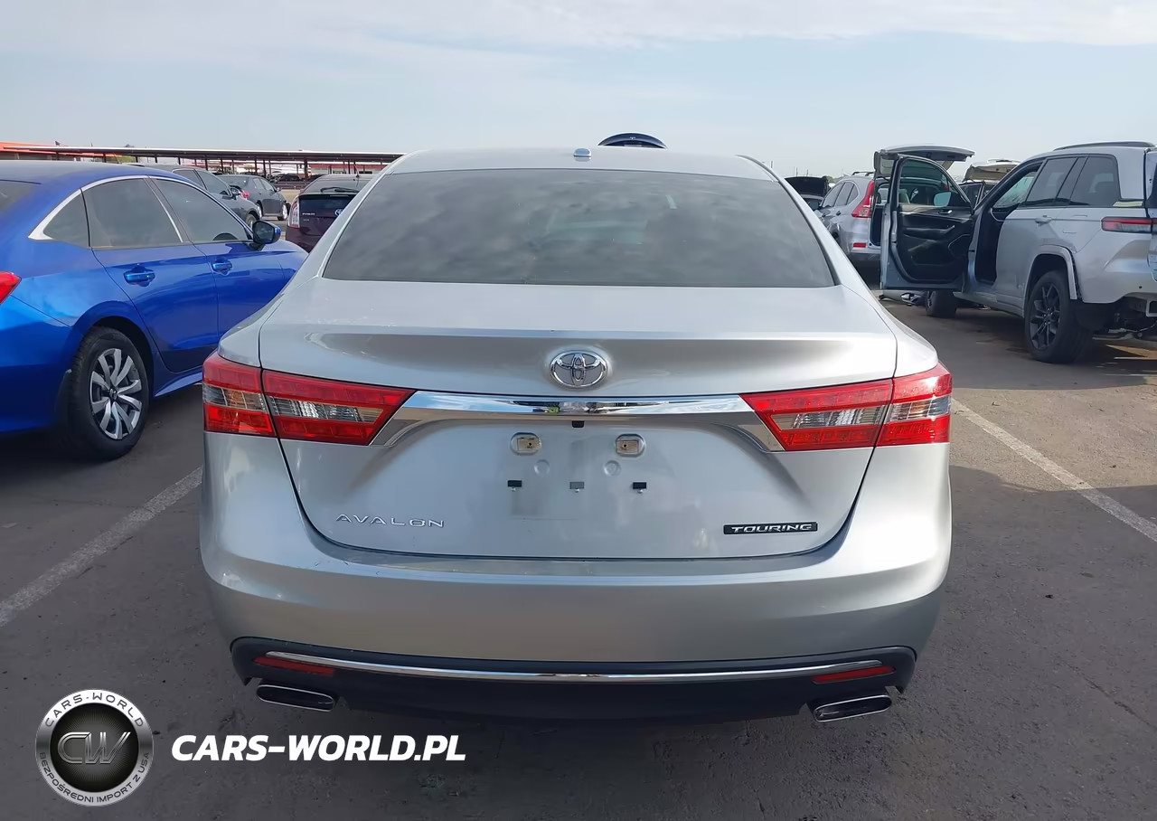2017 Toyota Avalon Touring VIN:4T1BK1EB1HU257994 - 16