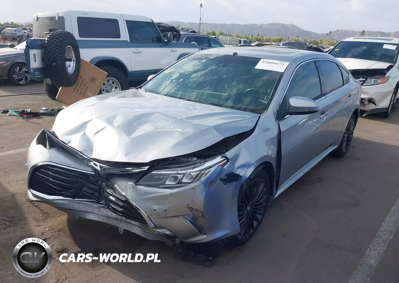 2017 Toyota Avalon Touring VIN:4T1BK1EB1HU257994 - 2
