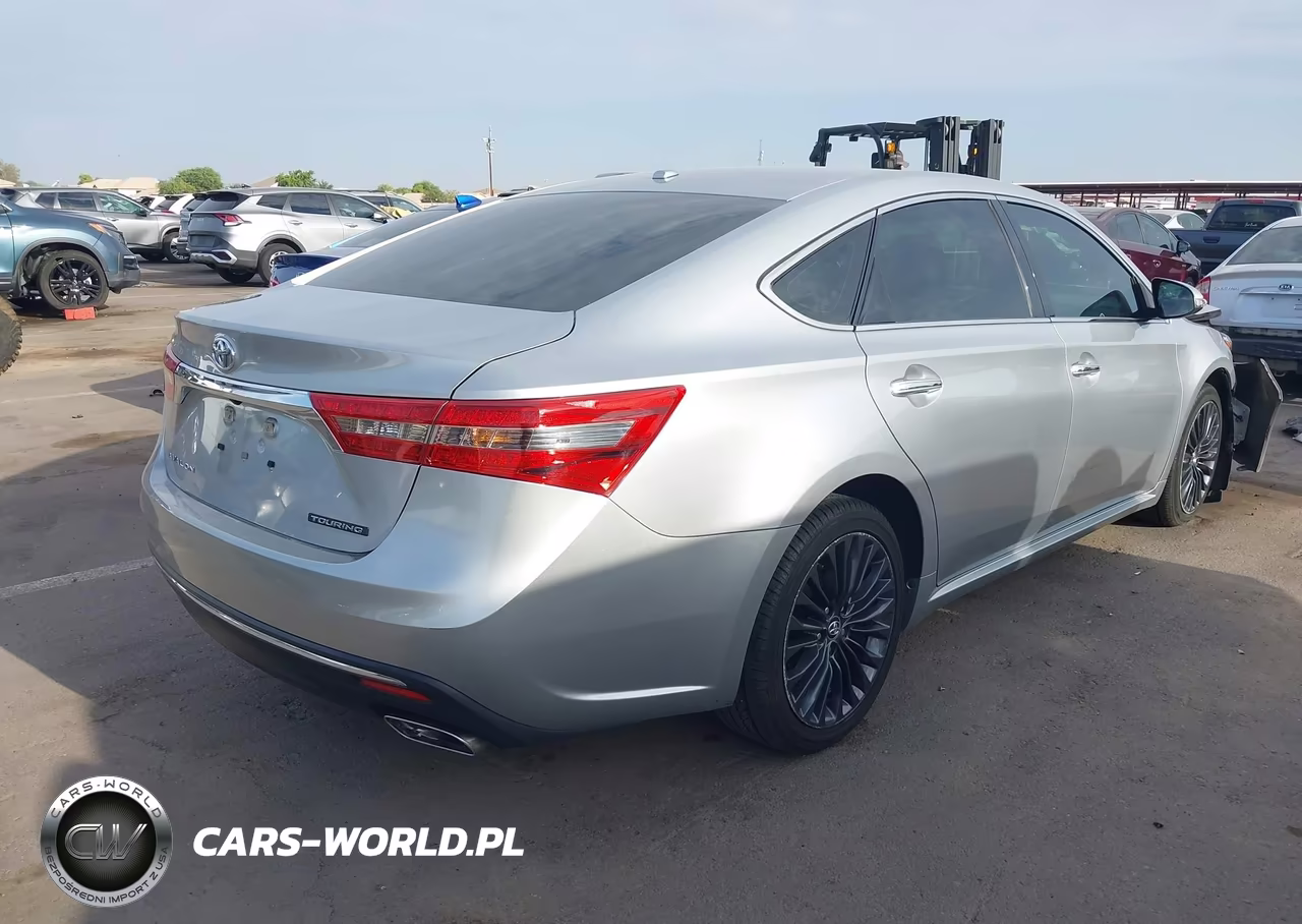 2017 Toyota Avalon Touring VIN:4T1BK1EB1HU257994 - 4