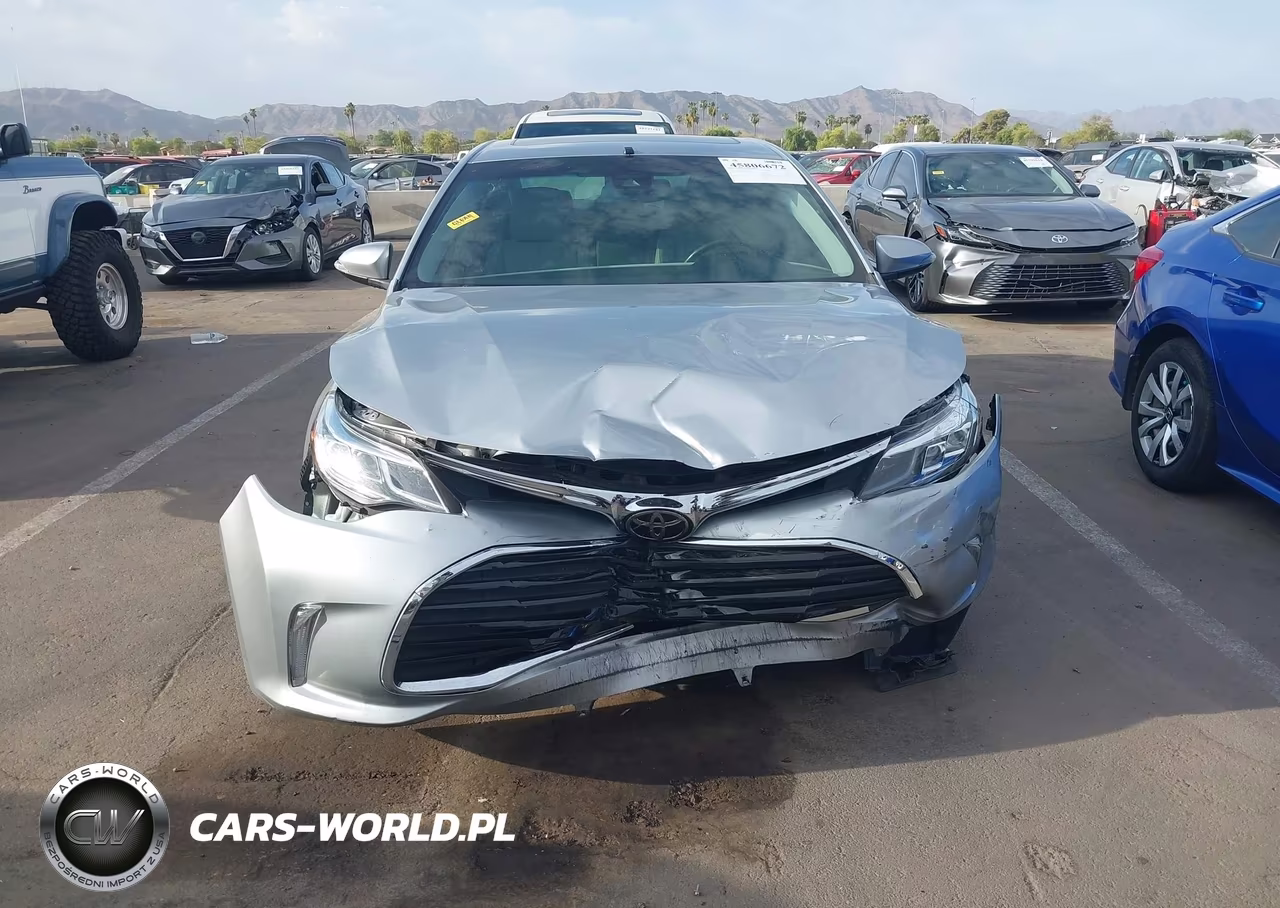 2017 Toyota Avalon Touring VIN:4T1BK1EB1HU257994 - 6