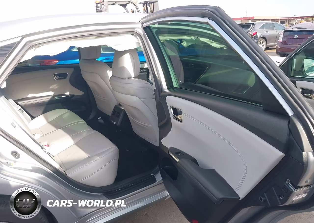 2017 Toyota Avalon Touring VIN:4T1BK1EB1HU257994 - 8