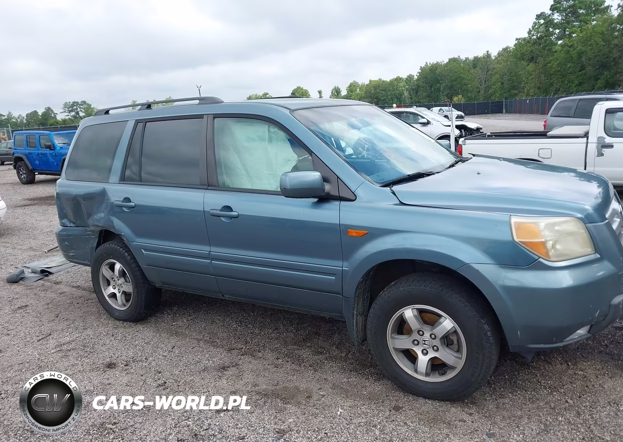 2006 Honda Pilot Ex-L