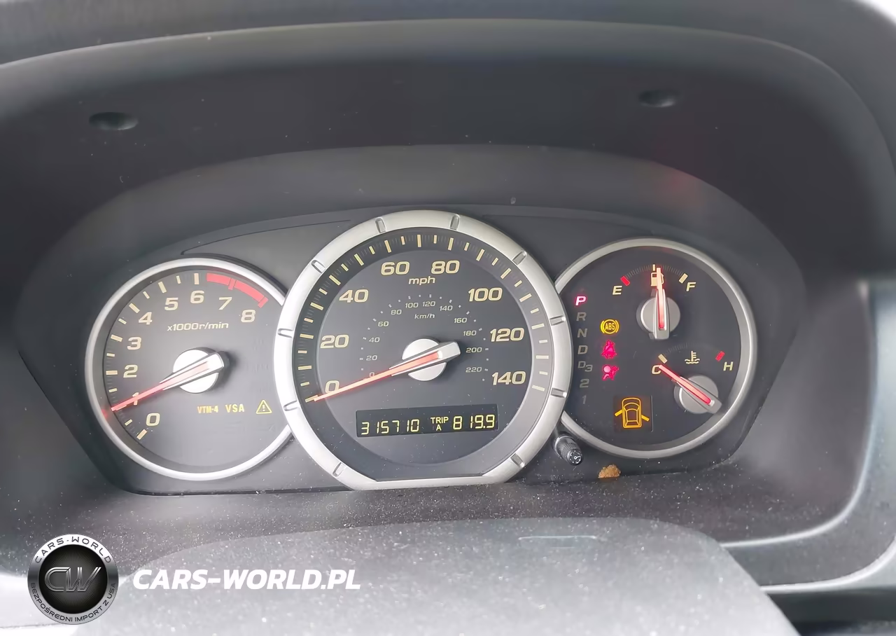 2006 Honda Pilot Ex-L VIN:5FNYF18656B020092 - 7