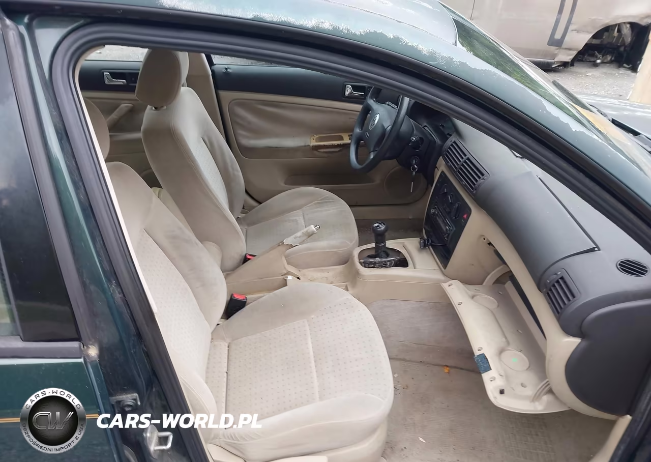 1998 Volkswagen Passat Gls VIN:WVWMA63B6WE118175 - 5