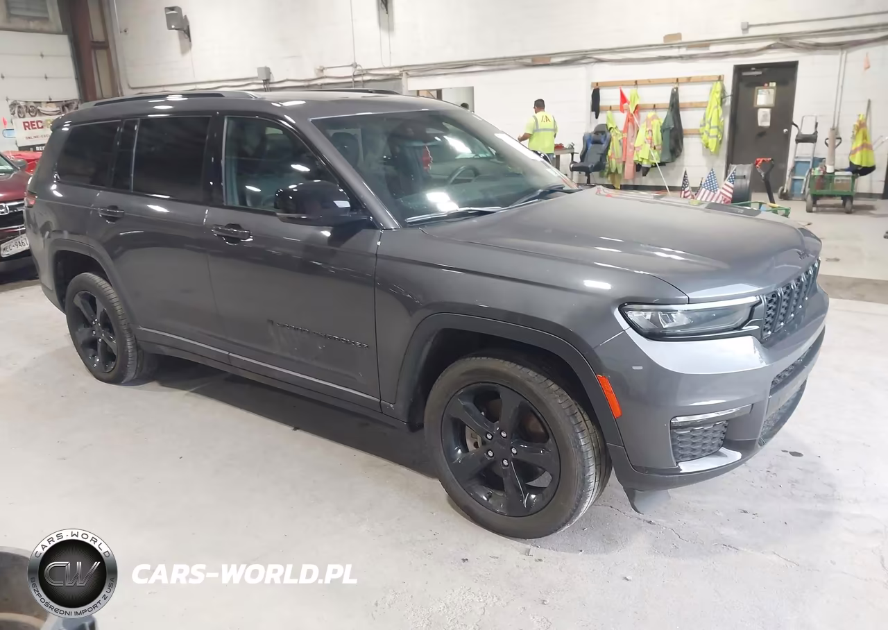 2024 Jeep Grand Cherokee L Limited 4X4