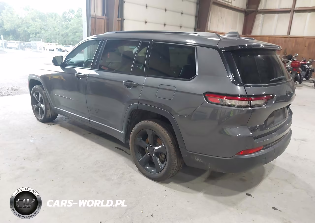 2024 Jeep Grand Cherokee L Limited 4X4 VIN:1C4RJKBG2R8577962 - 3