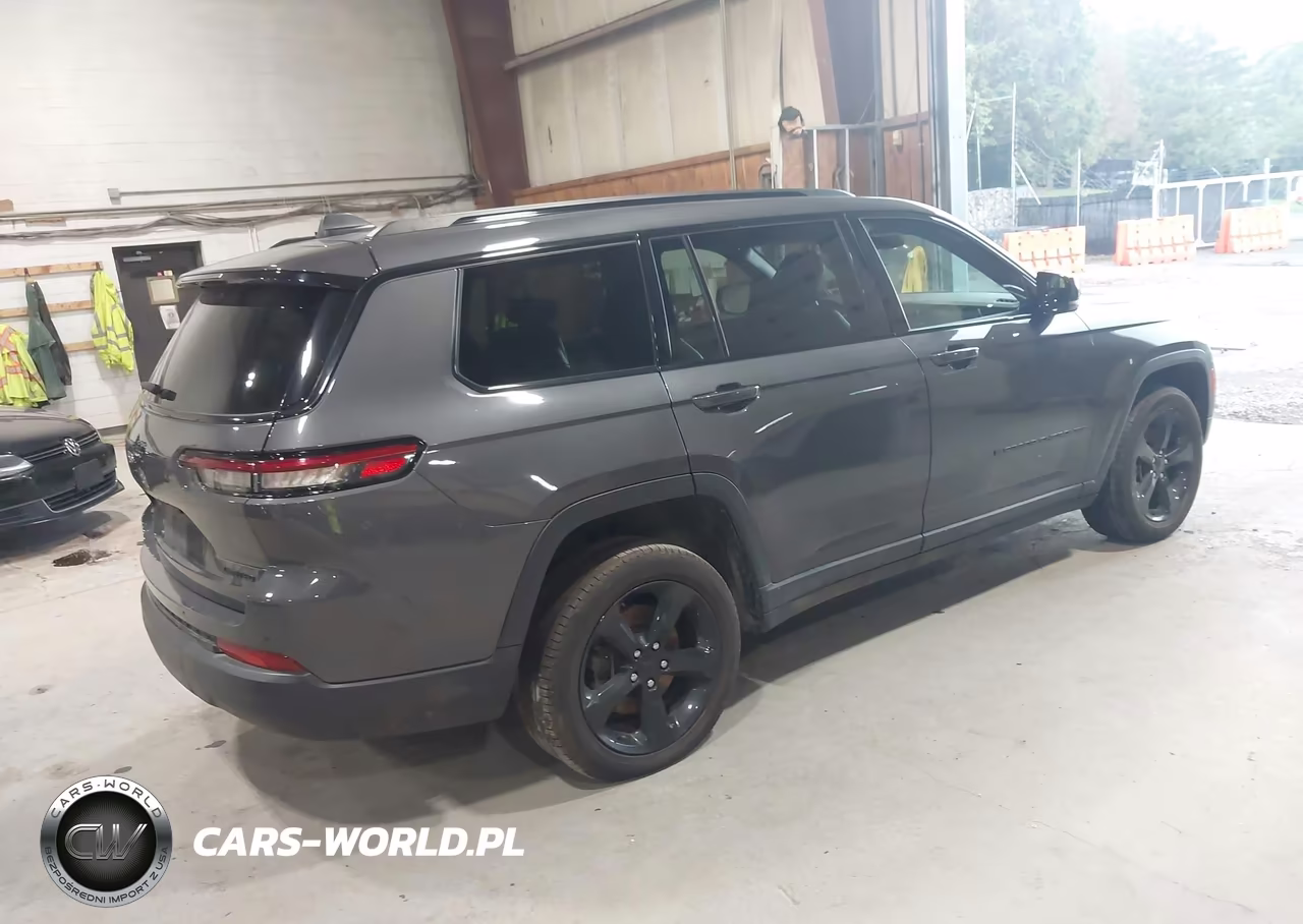 2024 Jeep Grand Cherokee L Limited 4X4 VIN:1C4RJKBG2R8577962 - 4