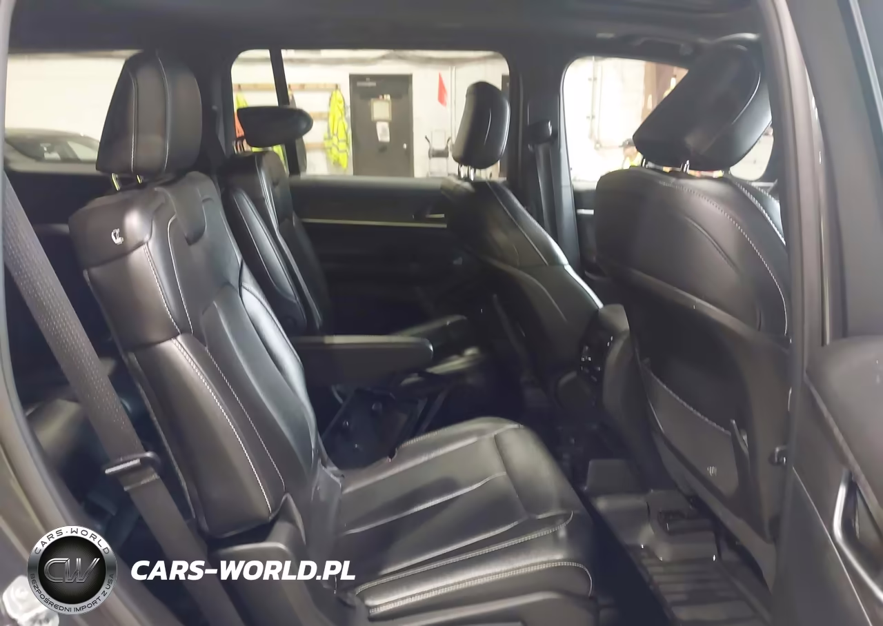 2024 Jeep Grand Cherokee L Limited 4X4 VIN:1C4RJKBG2R8577962 - 8