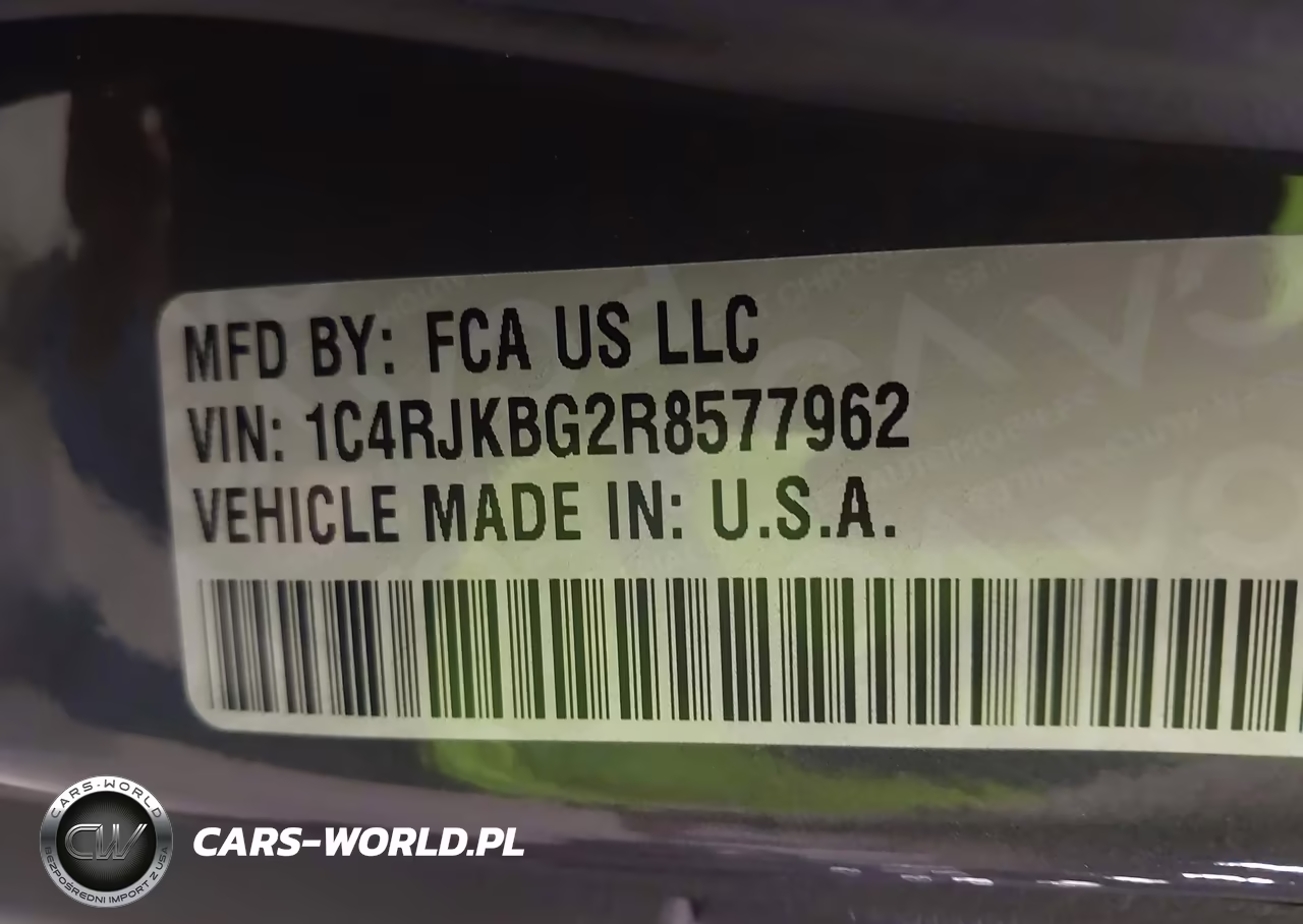2024 Jeep Grand Cherokee L Limited 4X4 VIN:1C4RJKBG2R8577962 - 9