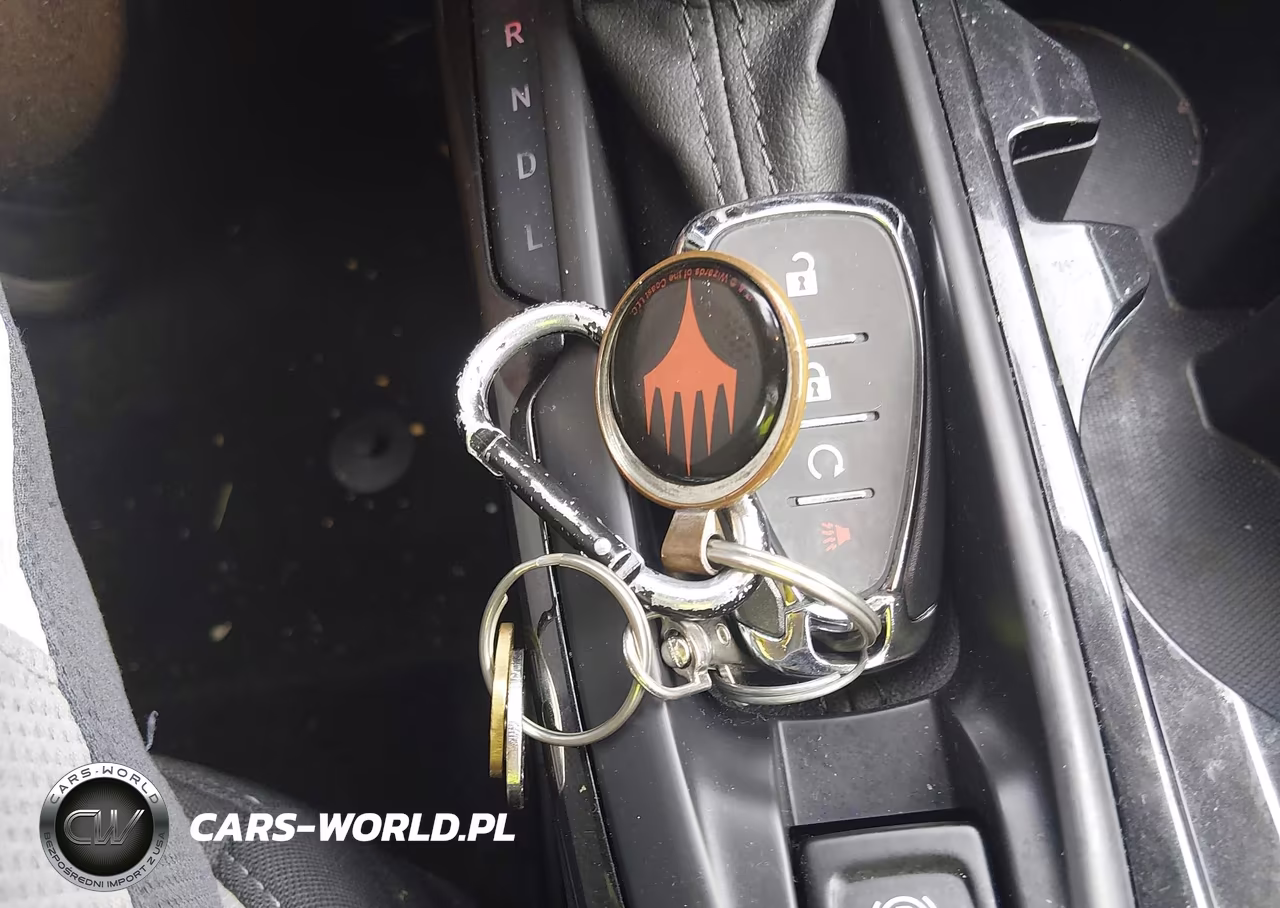 2022 Chevrolet Trailblazer Fwd Lt VIN:KL79MPS24NB141066 - 11