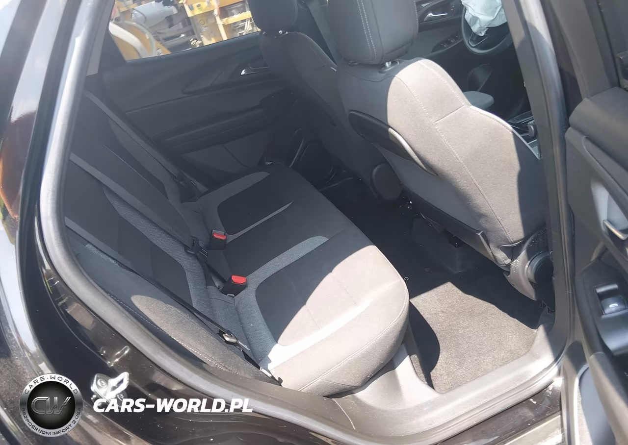 2022 Chevrolet Trailblazer Fwd Lt VIN:KL79MPS24NB141066 - 8