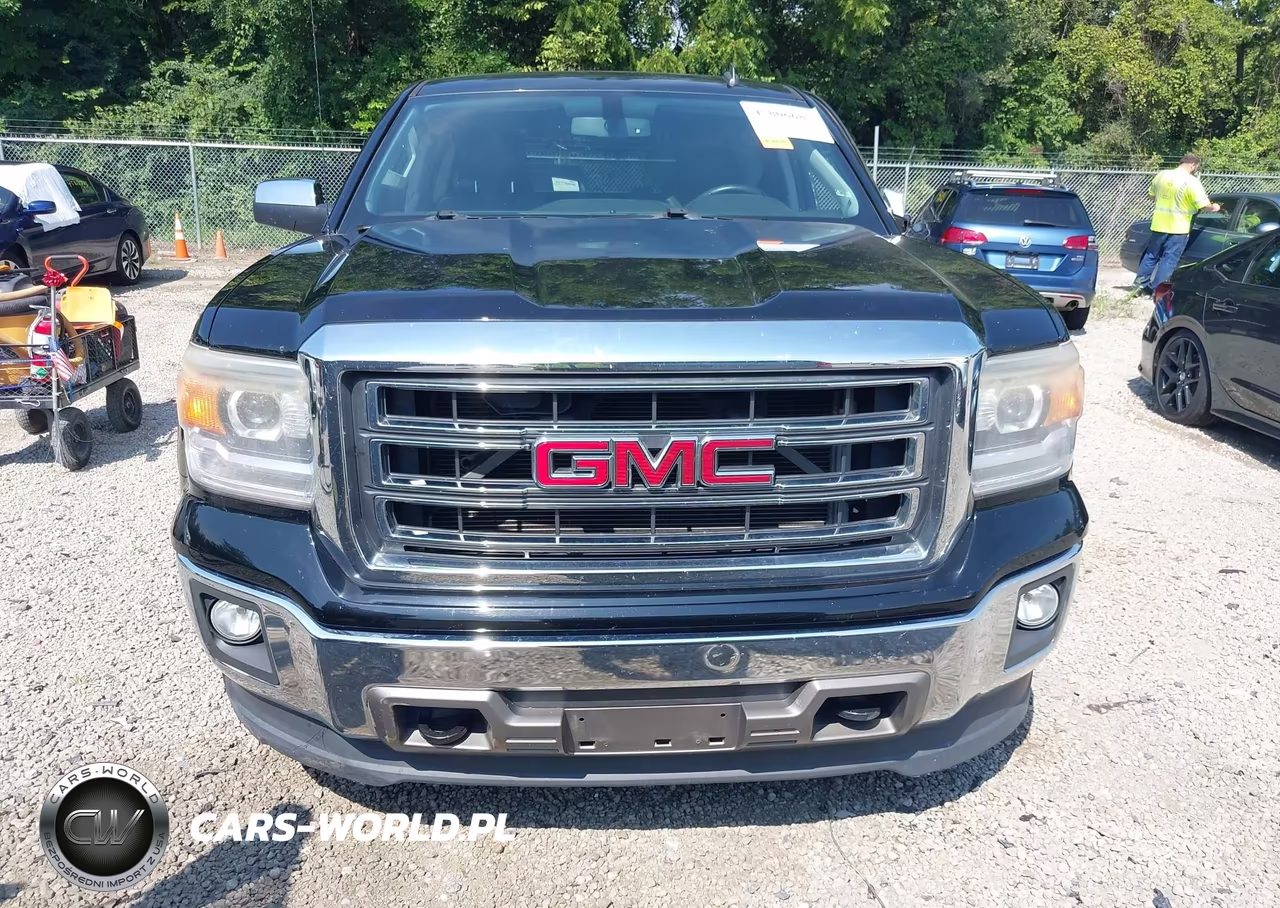 2014 GMC Sierra 1500 Slt VIN:3GTU2VEC8EG529646 - 13