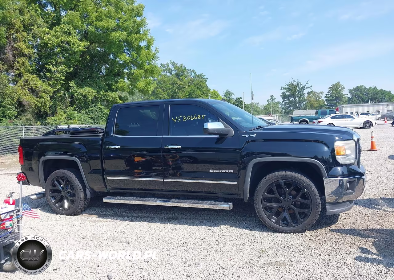 2014 GMC Sierra 1500 Slt VIN:3GTU2VEC8EG529646 - 14