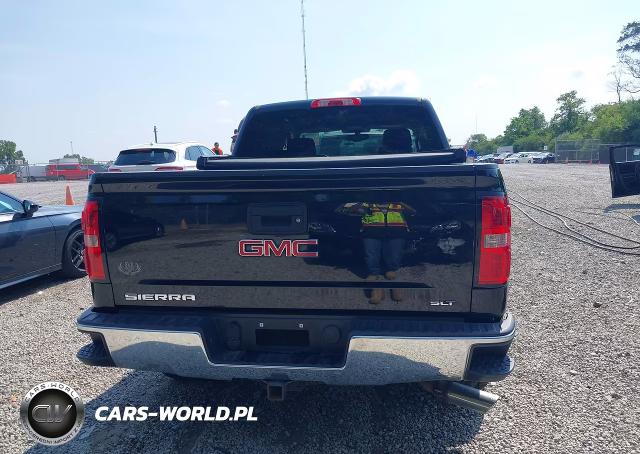 2014 GMC Sierra 1500 Slt VIN:3GTU2VEC8EG529646 - 17