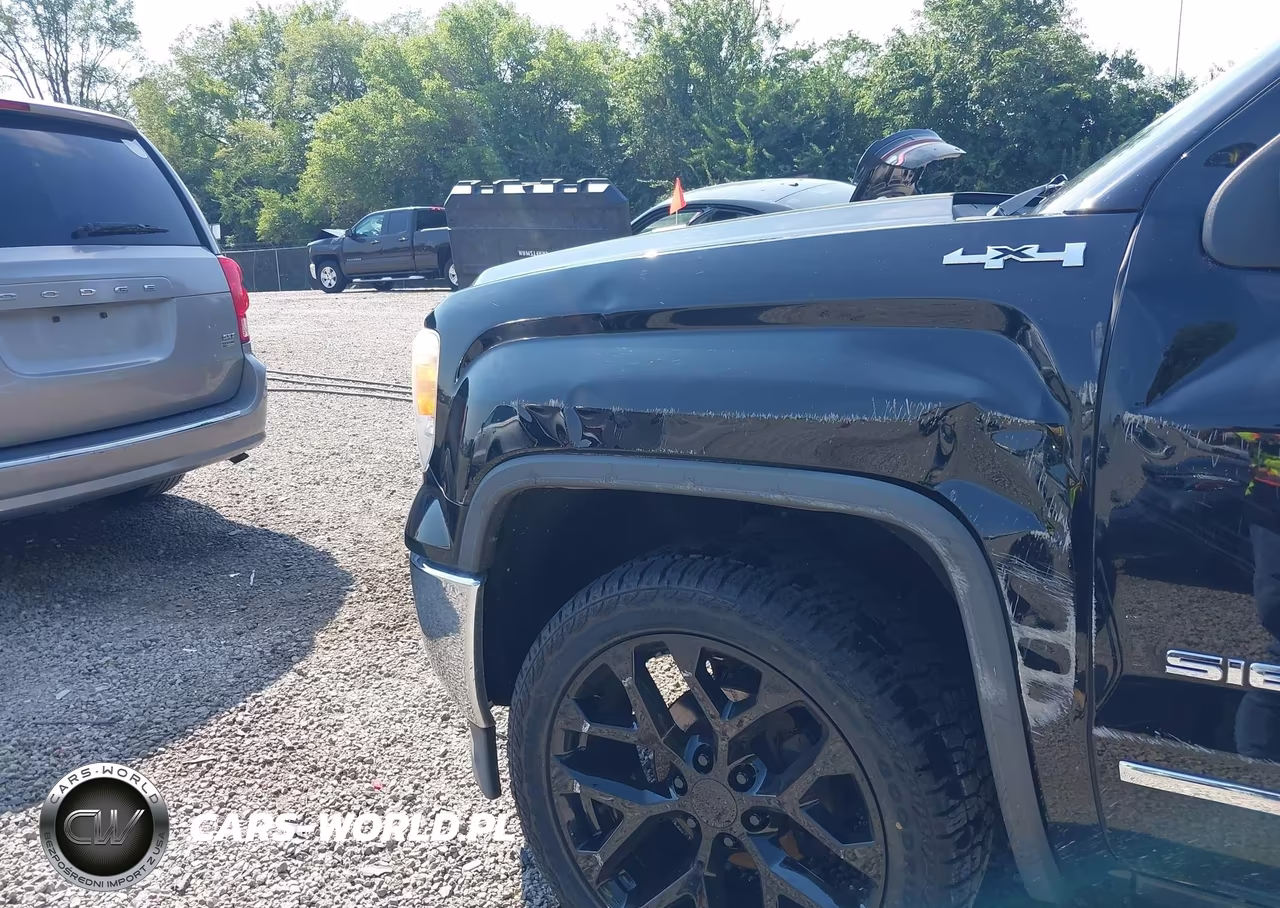 2014 GMC Sierra 1500 Slt VIN:3GTU2VEC8EG529646 - 18