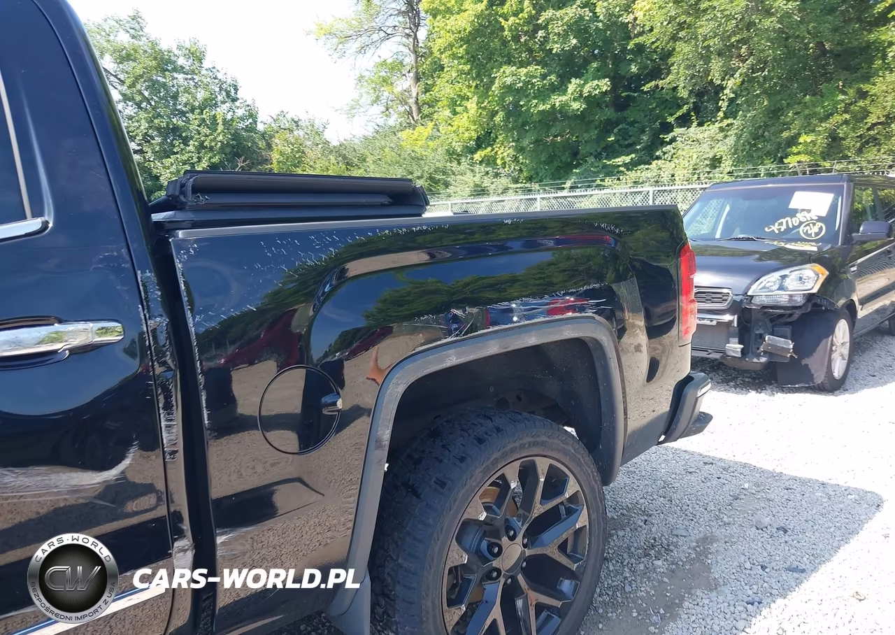 2014 GMC Sierra 1500 Slt VIN:3GTU2VEC8EG529646 - 19