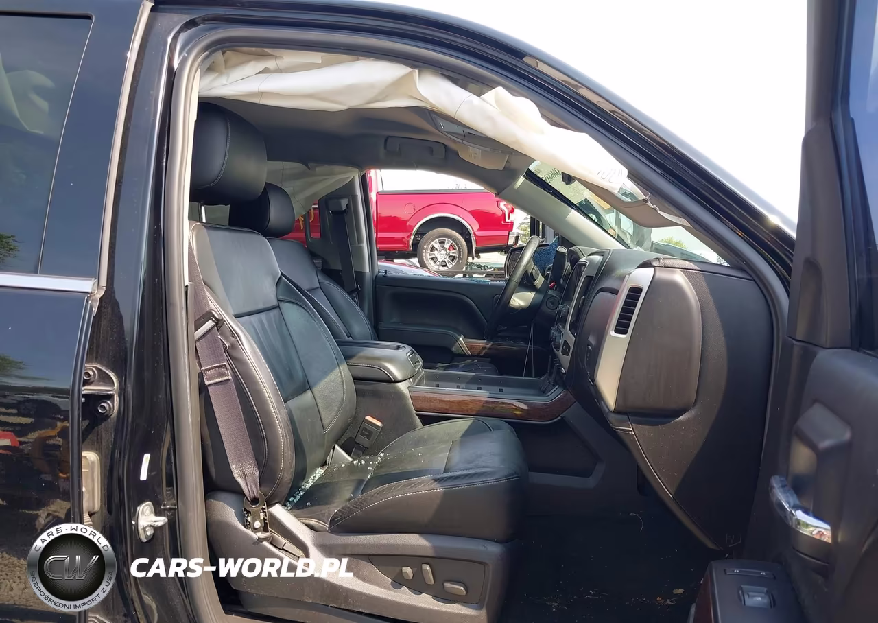 2014 GMC Sierra 1500 Slt VIN:3GTU2VEC8EG529646 - 5