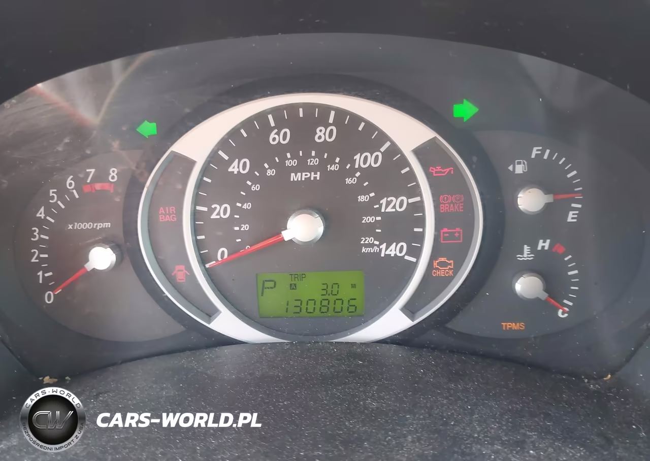 2008 Hyundai Tucson Gls VIN:KM8JM12B28U872838 - 7
