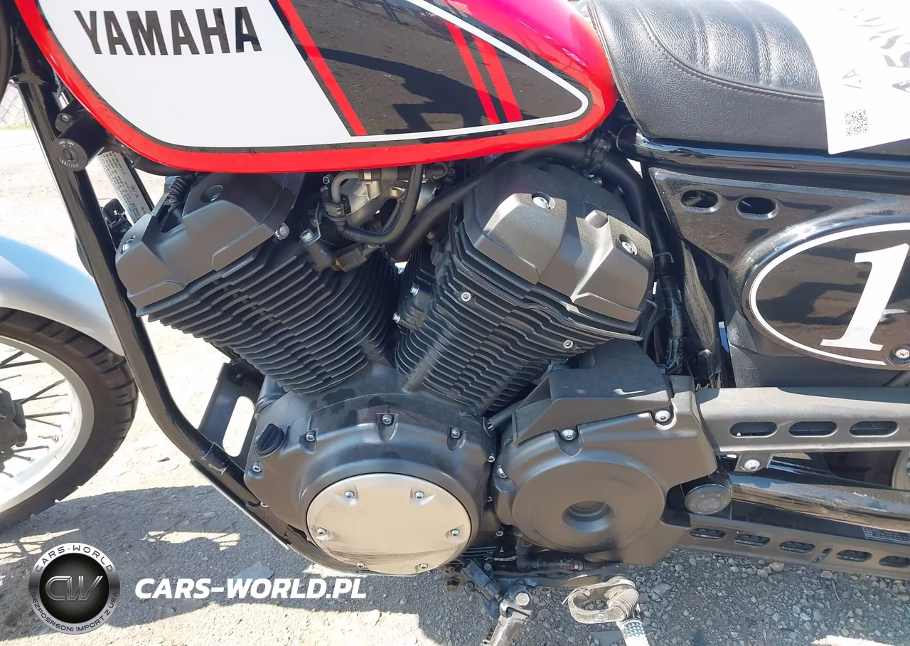 2017 Yamaha Scr950 VIN:JYAVN08E1HA000159 - 9