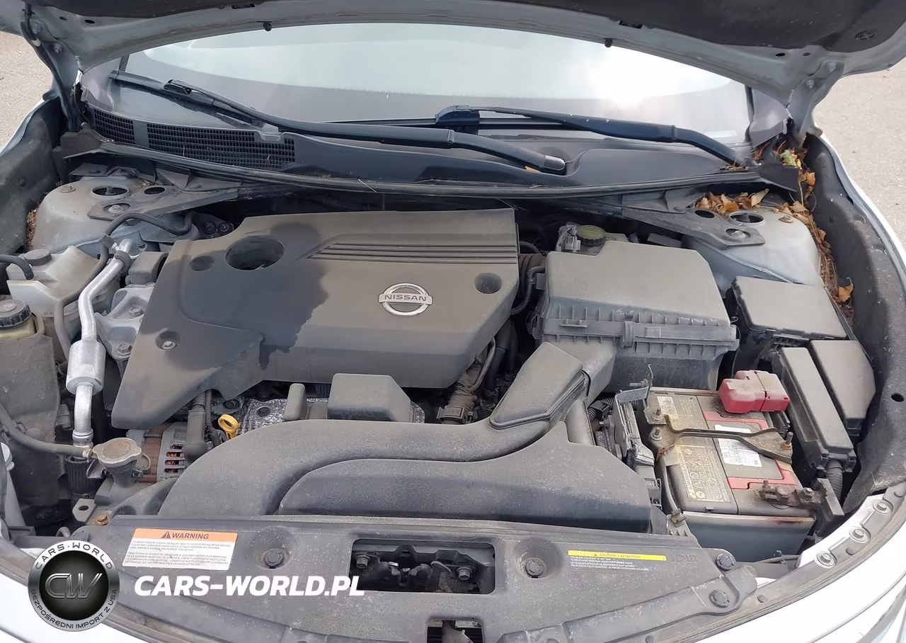 2015 Nissan Altima 2.5 Sv VIN:1N4AL3AP9FC171626 - 10