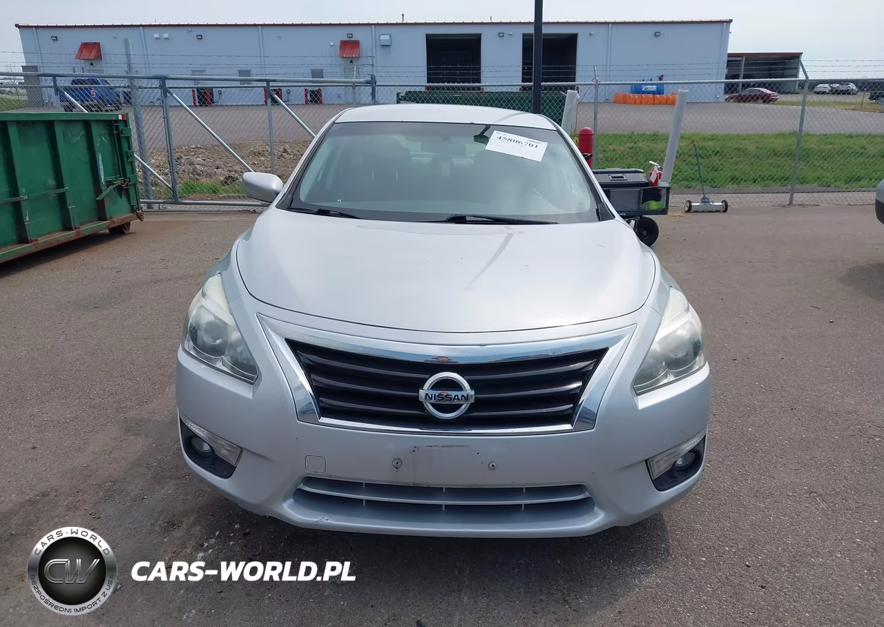 2015 Nissan Altima 2.5 Sv VIN:1N4AL3AP9FC171626 - 12