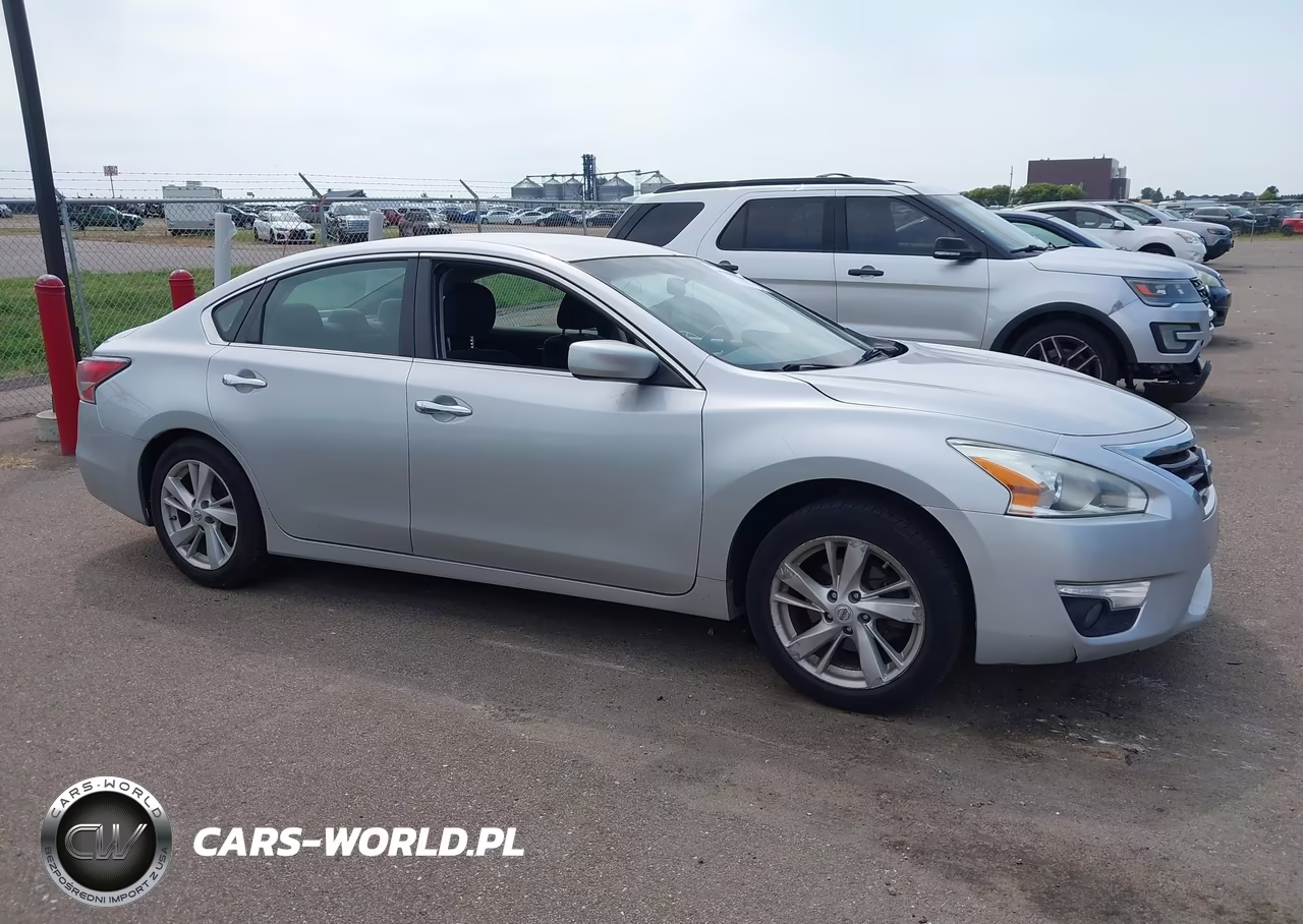2015 Nissan Altima 2.5 Sv VIN:1N4AL3AP9FC171626 - 13
