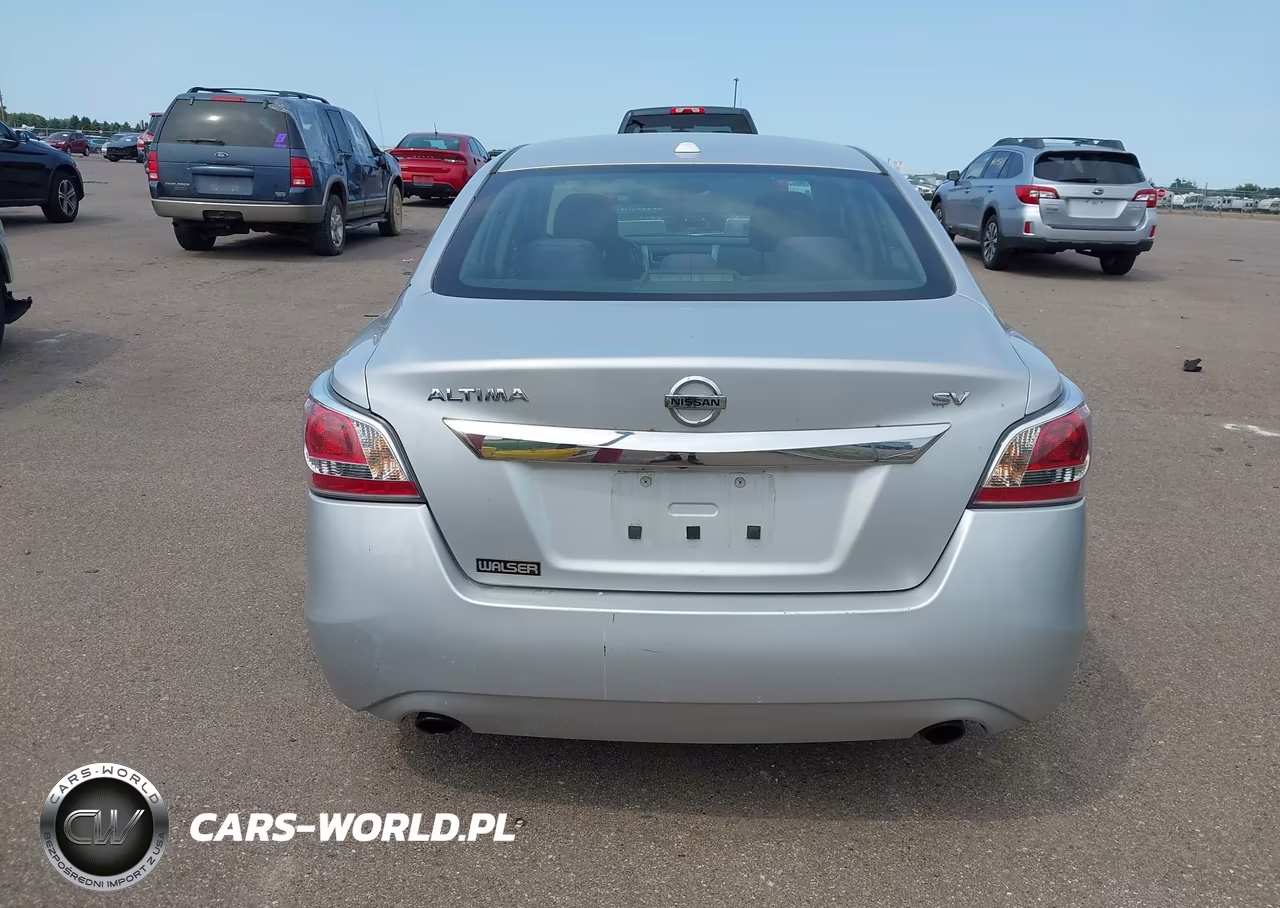 2015 Nissan Altima 2.5 Sv VIN:1N4AL3AP9FC171626 - 16