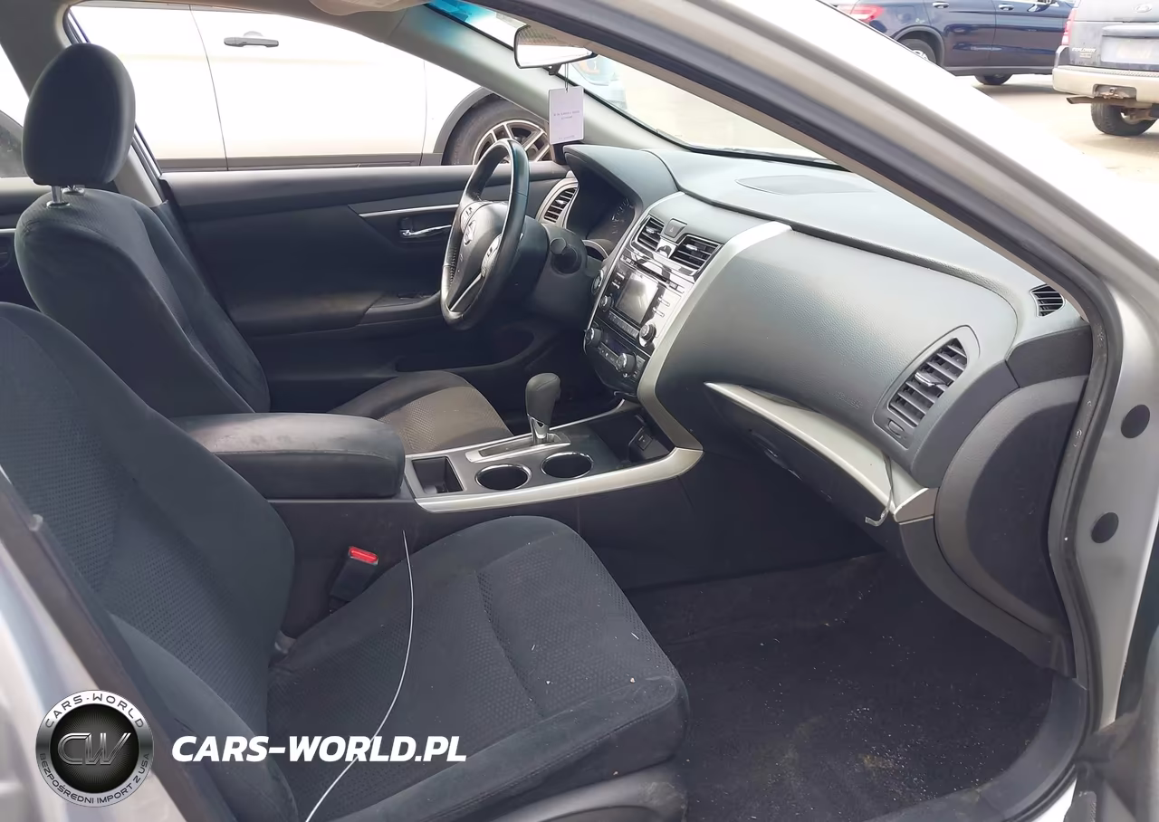2015 Nissan Altima 2.5 Sv VIN:1N4AL3AP9FC171626 - 5