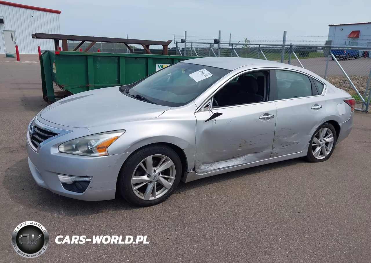 2015 Nissan Altima 2.5 Sv VIN:1N4AL3AP9FC171626 - 6
