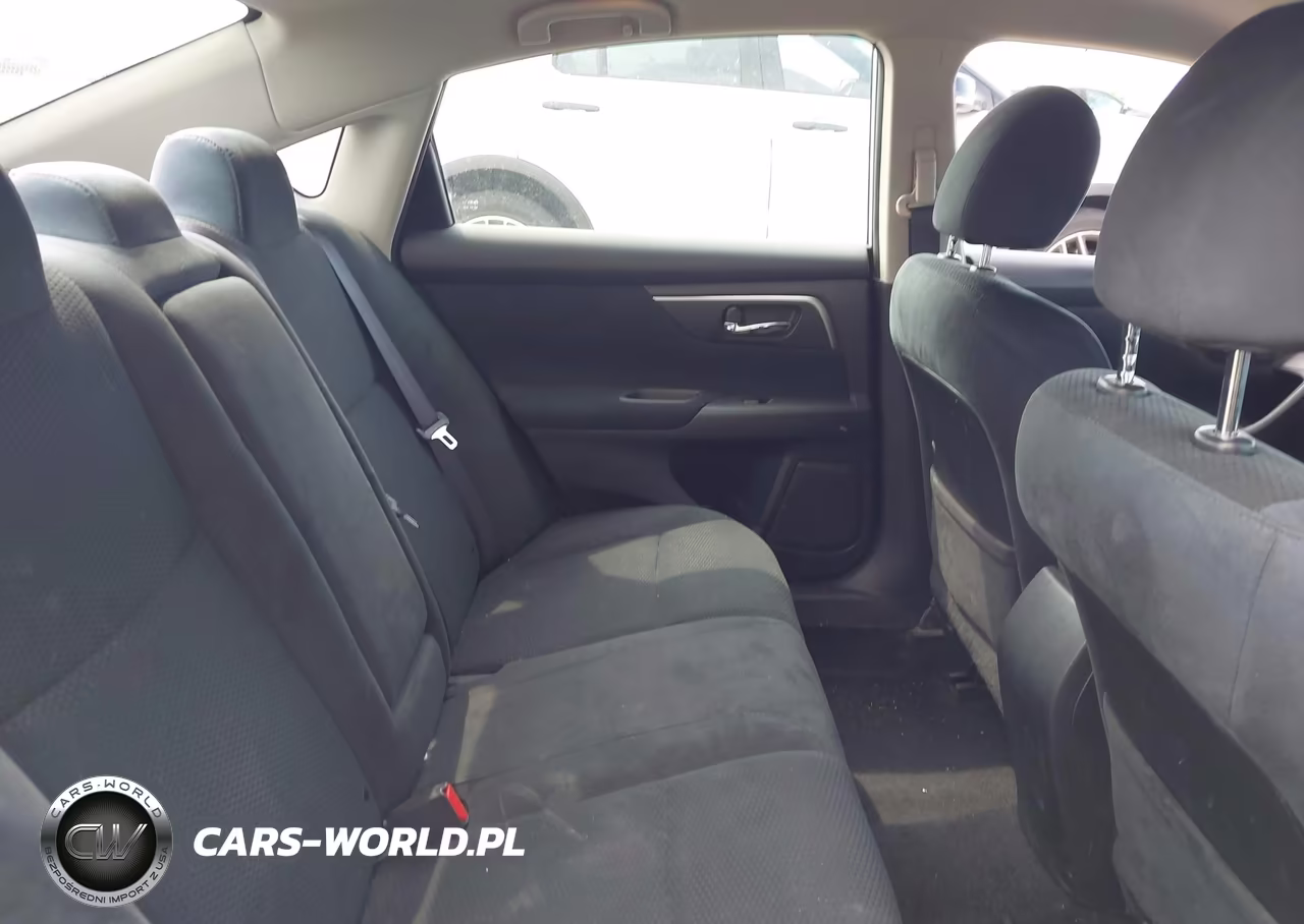 2015 Nissan Altima 2.5 Sv VIN:1N4AL3AP9FC171626 - 8