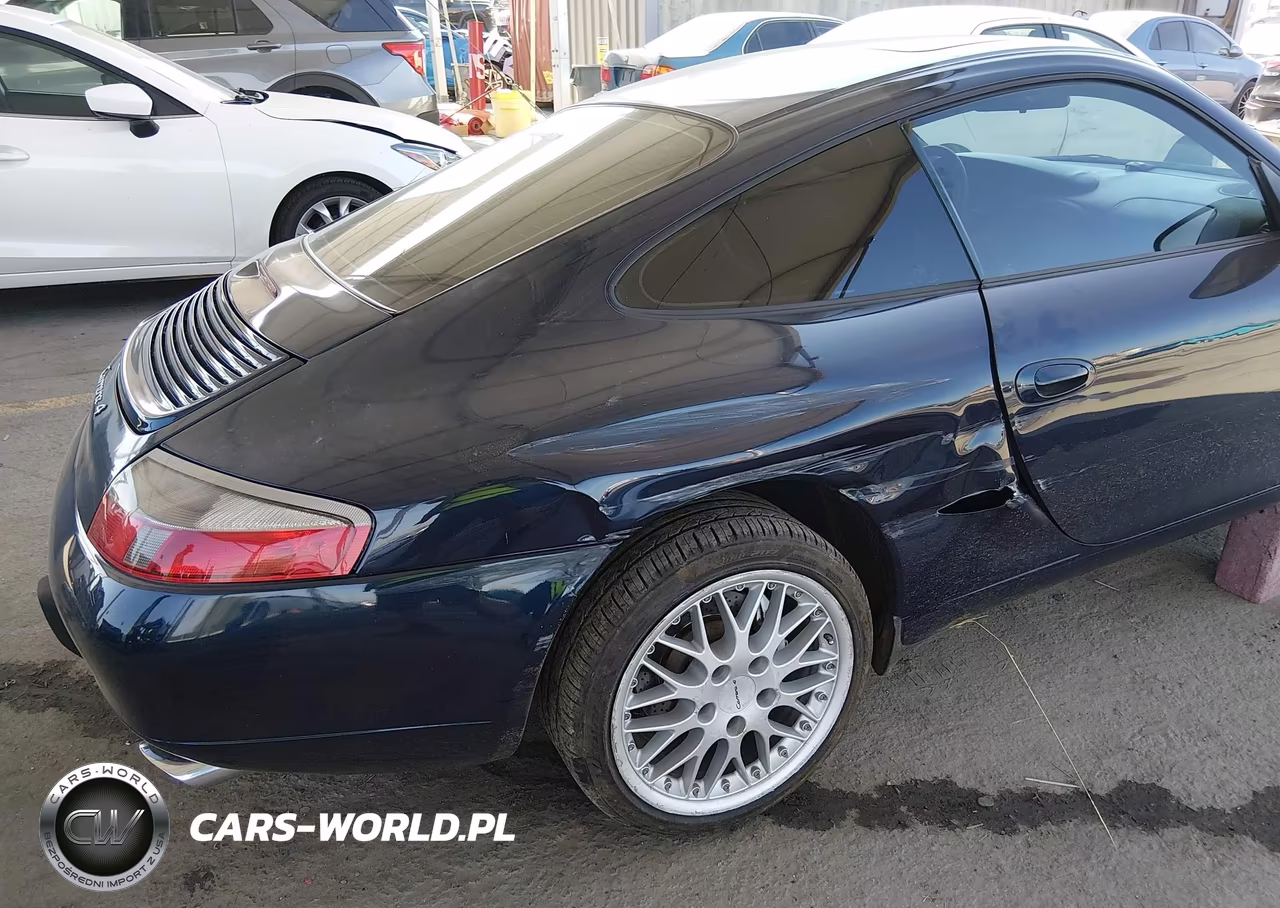 1999 Porsche 911 Carrera-Carrera 4-Carrera Tiptronic VIN:WP0AA2993XS625845 - 15
