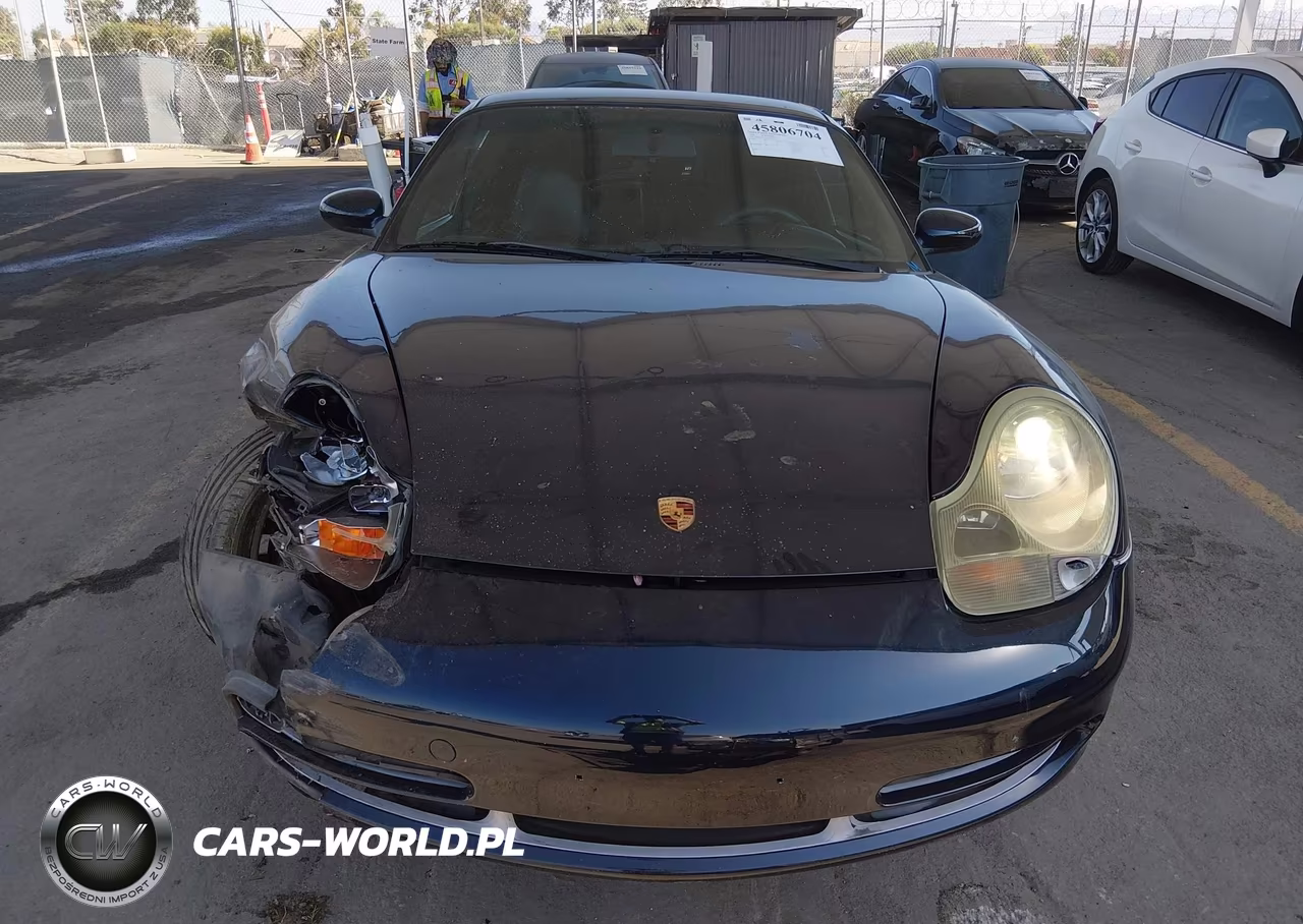 1999 Porsche 911 Carrera-Carrera 4-Carrera Tiptronic VIN:WP0AA2993XS625845 - 16