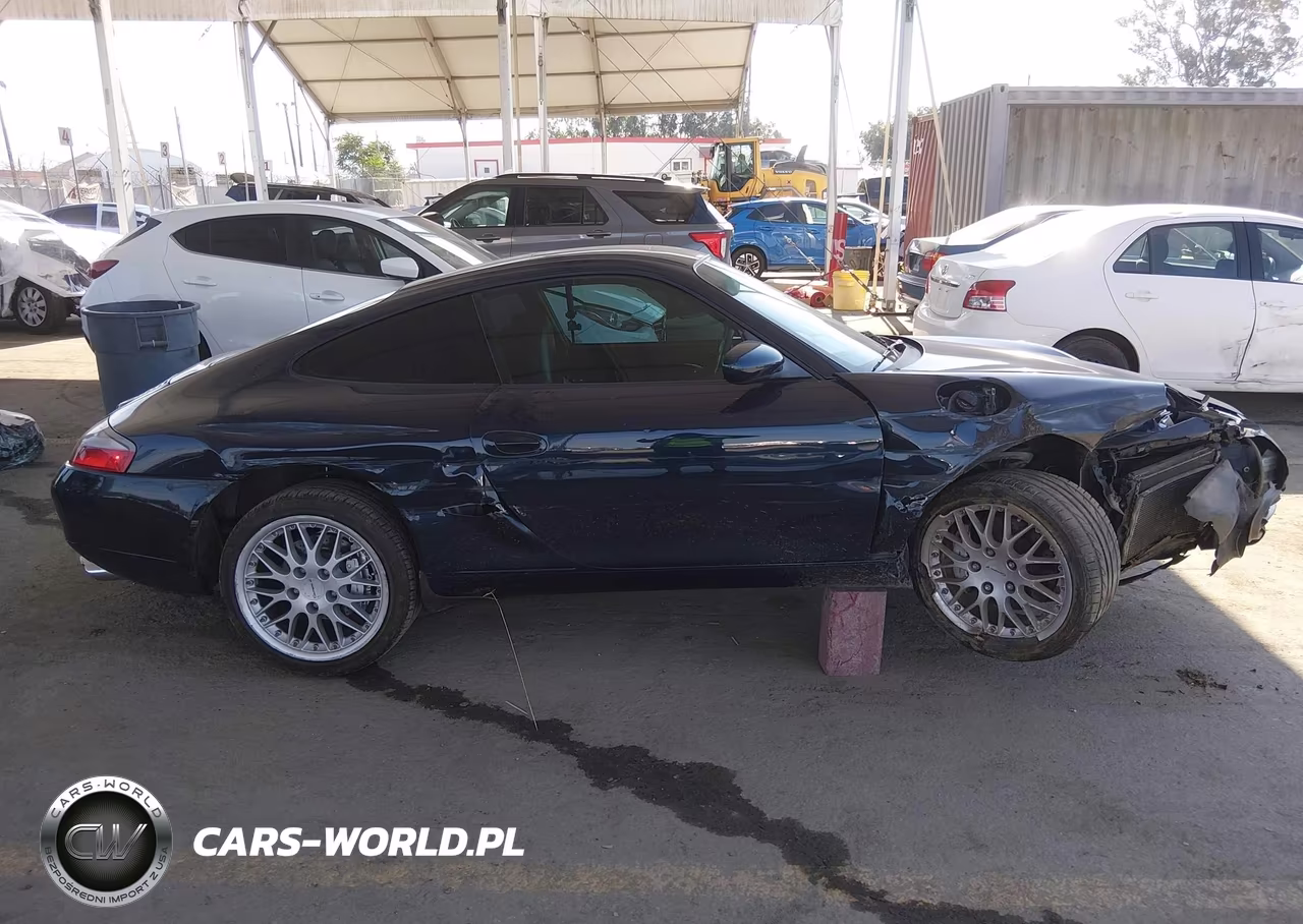 1999 Porsche 911 Carrera-Carrera 4-Carrera Tiptronic VIN:WP0AA2993XS625845 - 17