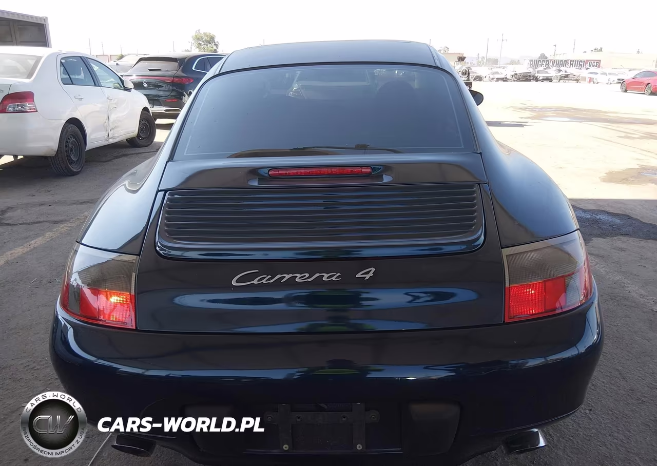 1999 Porsche 911 Carrera-Carrera 4-Carrera Tiptronic VIN:WP0AA2993XS625845 - 20