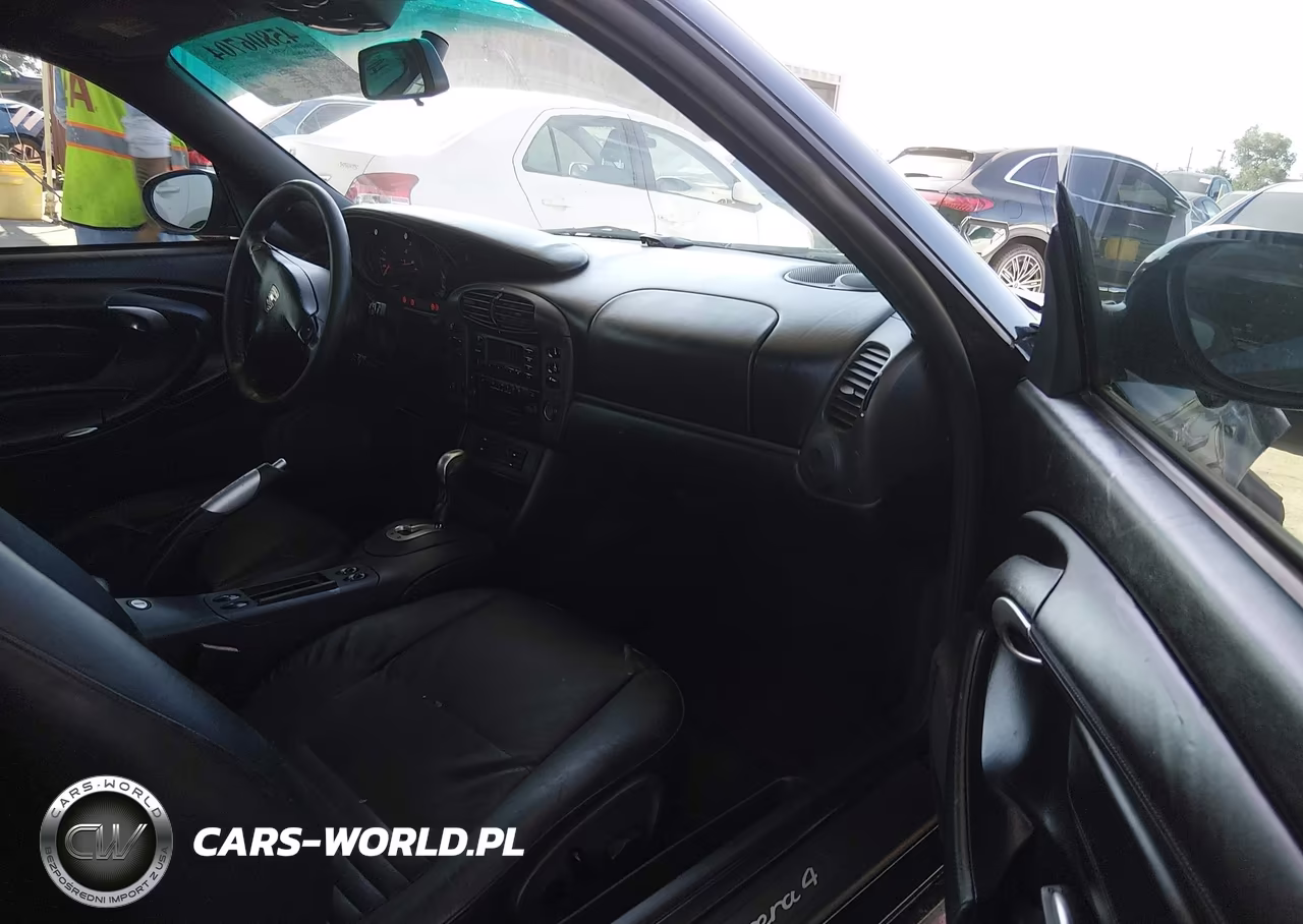 1999 Porsche 911 Carrera-Carrera 4-Carrera Tiptronic VIN:WP0AA2993XS625845 - 5