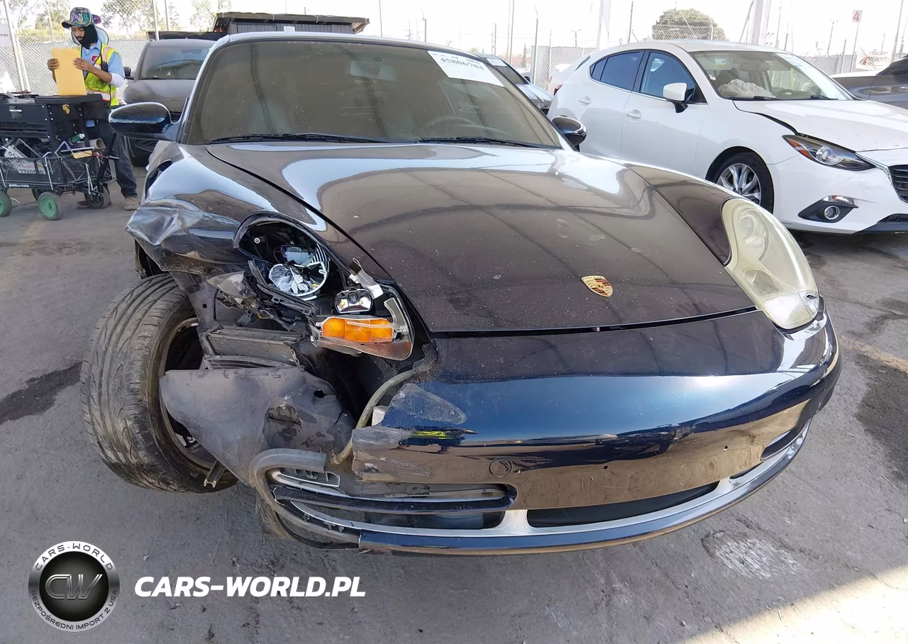 1999 Porsche 911 Carrera-Carrera 4-Carrera Tiptronic VIN:WP0AA2993XS625845 - 6