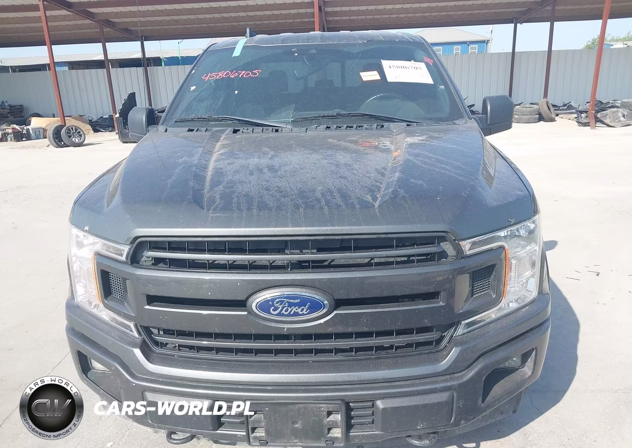 2020 Ford F-150 Xlt VIN:1FTEW1E51LKF26337 - 12