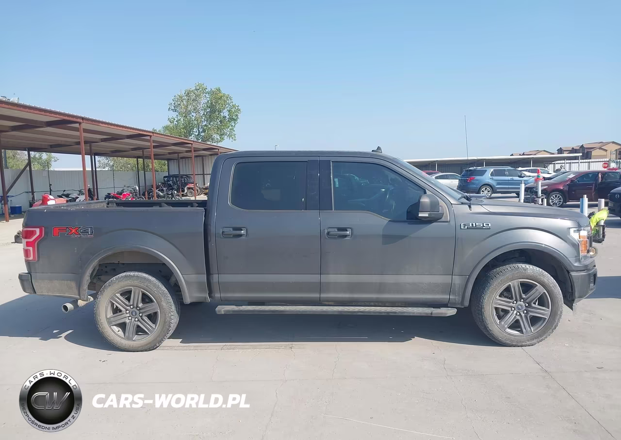 2020 Ford F-150 Xlt VIN:1FTEW1E51LKF26337 - 13