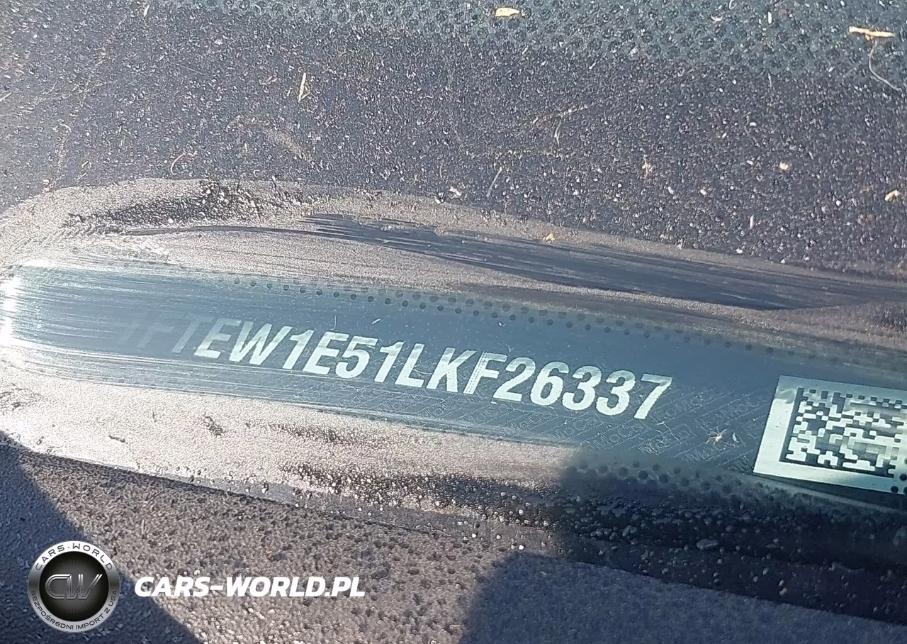 2020 Ford F-150 Xlt VIN:1FTEW1E51LKF26337 - 17