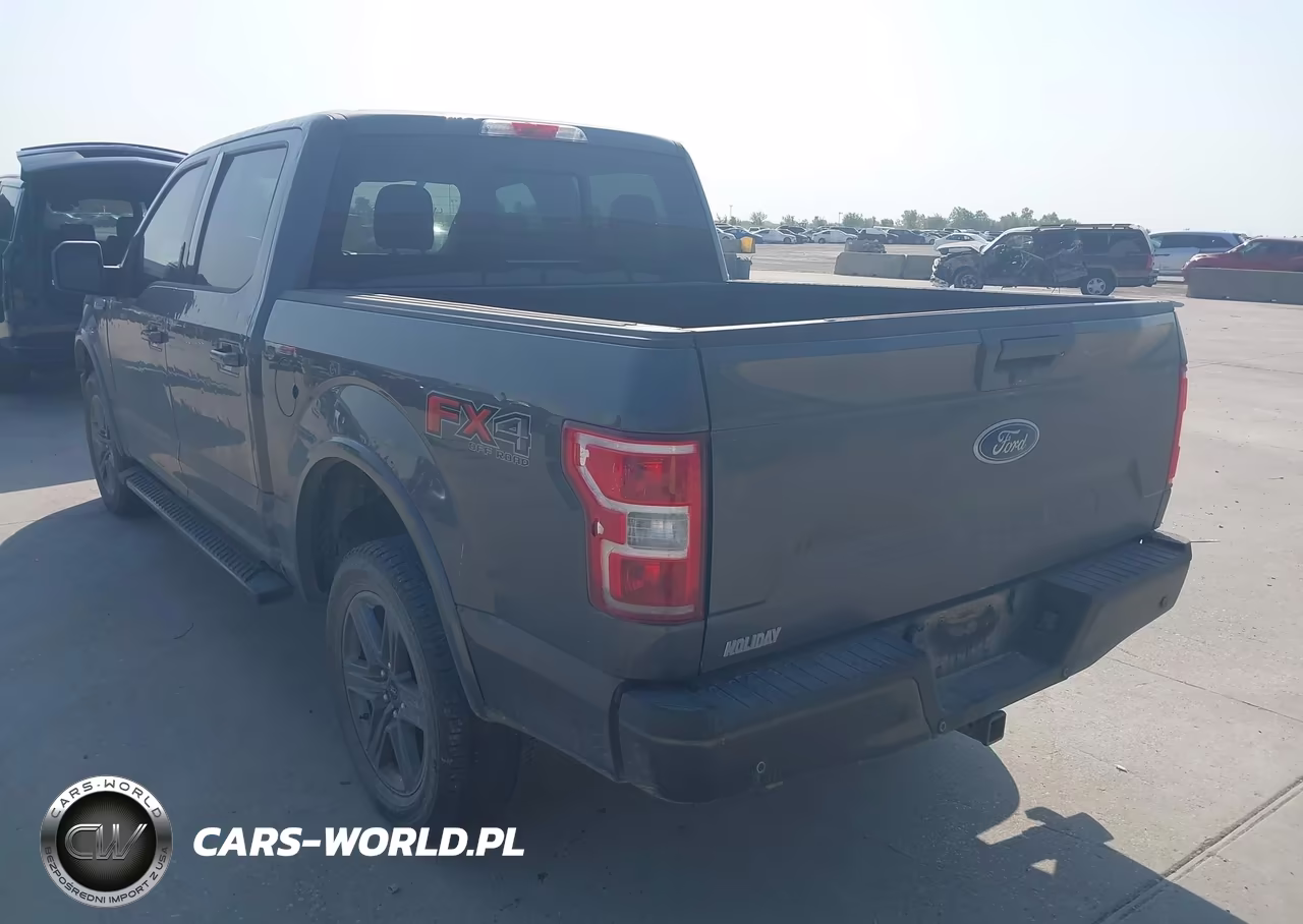2020 Ford F-150 Xlt VIN:1FTEW1E51LKF26337 - 3