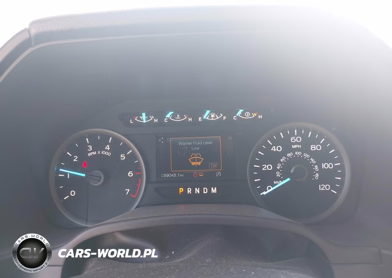 2020 Ford F-150 Xlt VIN:1FTEW1E51LKF26337 - 7