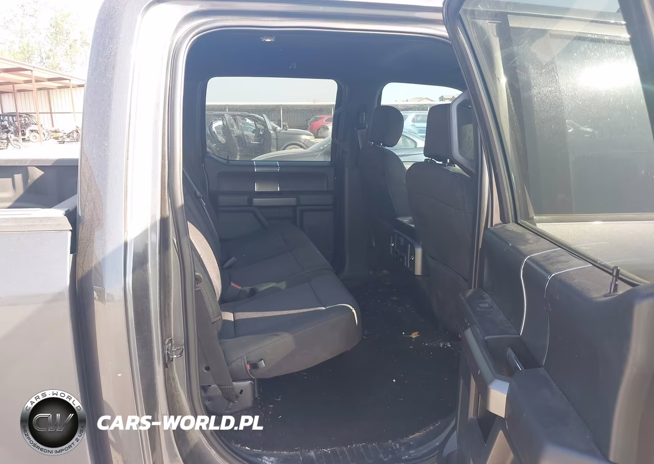 2020 Ford F-150 Xlt VIN:1FTEW1E51LKF26337 - 8
