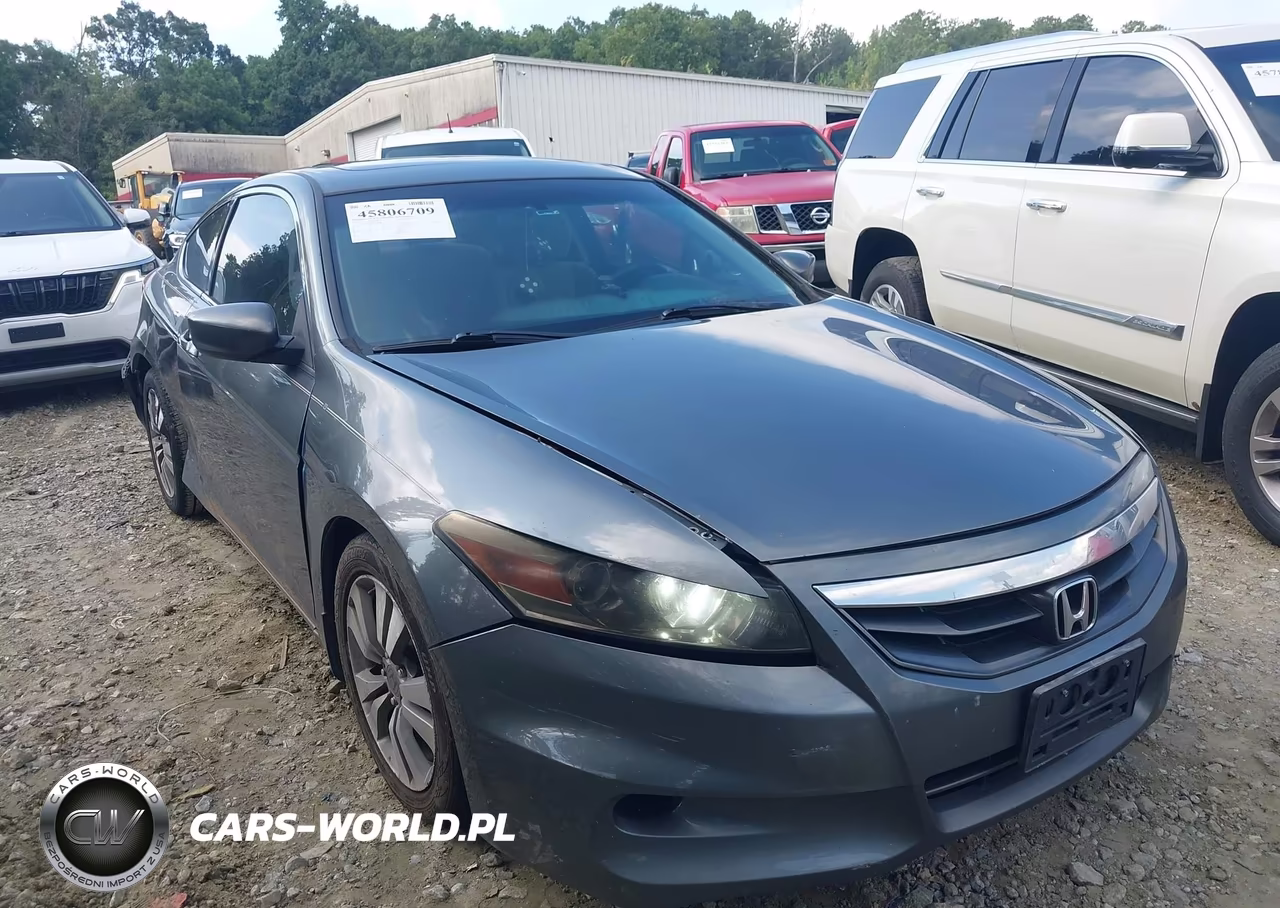 2011 Honda Accord 2.4 Ex