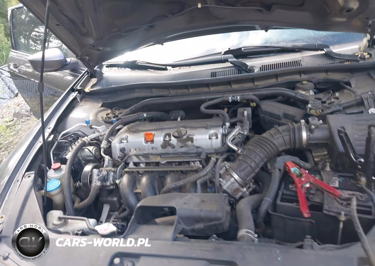 2011 Honda Accord 2.4 Ex VIN:1HGCS1B78BA013648 - 10