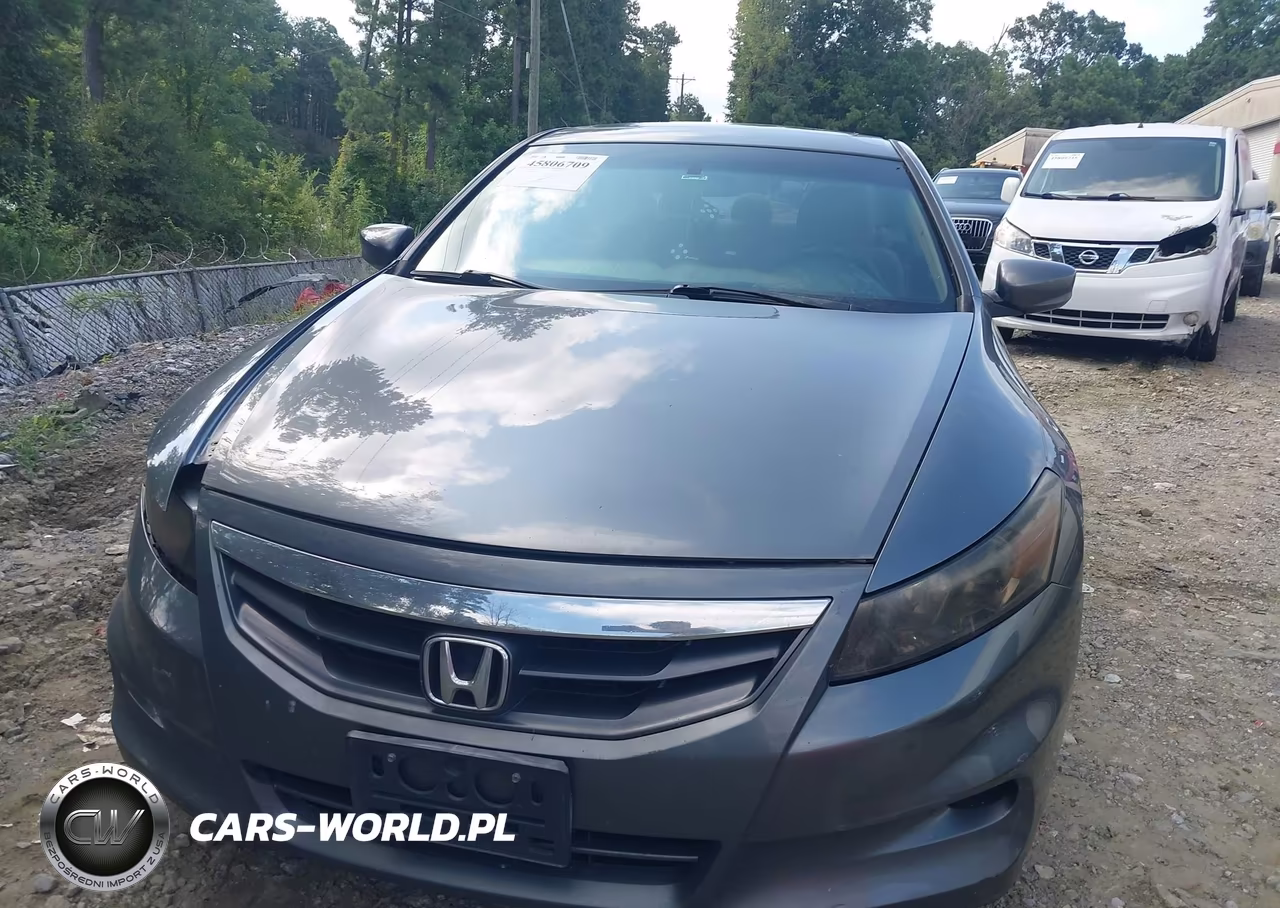 2011 Honda Accord 2.4 Ex VIN:1HGCS1B78BA013648 - 12