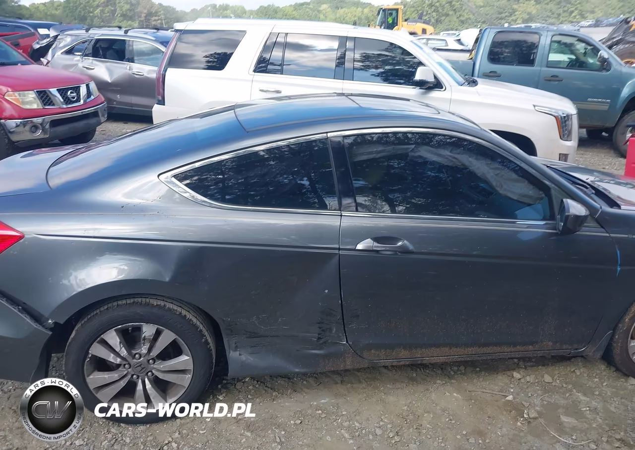 2011 Honda Accord 2.4 Ex VIN:1HGCS1B78BA013648 - 13