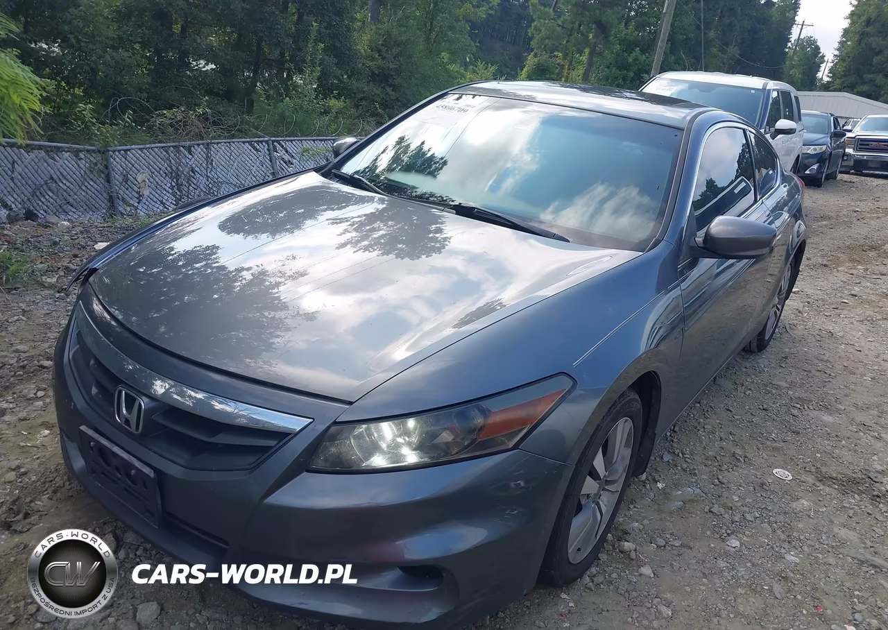 2011 Honda Accord 2.4 Ex VIN:1HGCS1B78BA013648 - 2