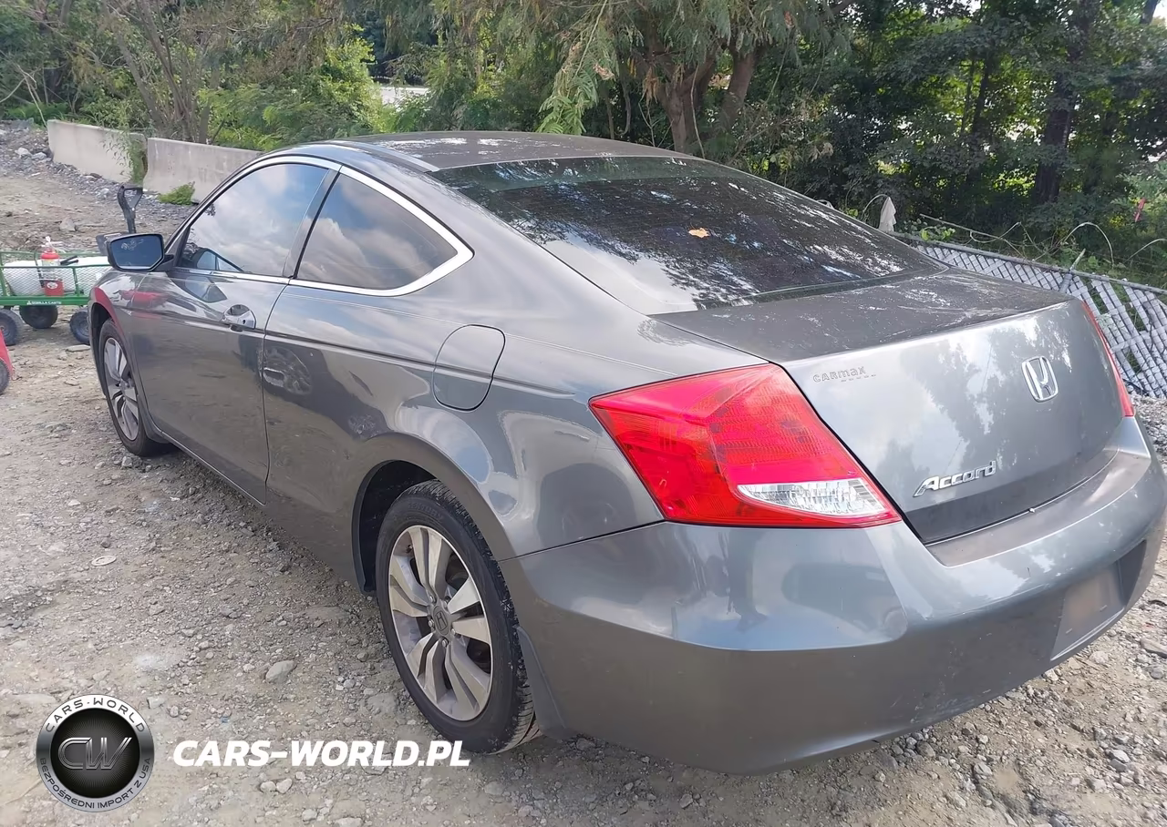 2011 Honda Accord 2.4 Ex VIN:1HGCS1B78BA013648 - 3