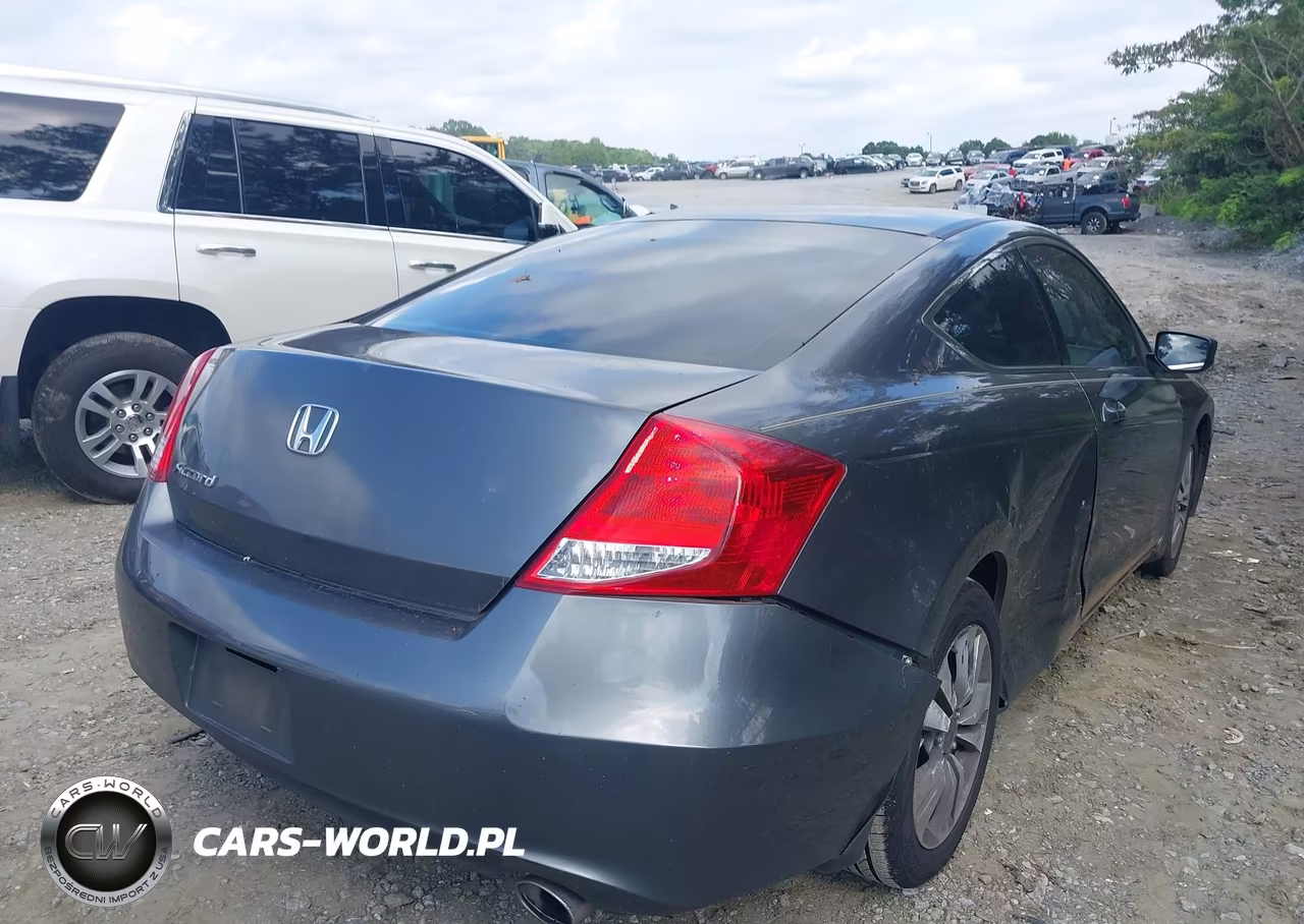 2011 Honda Accord 2.4 Ex VIN:1HGCS1B78BA013648 - 4