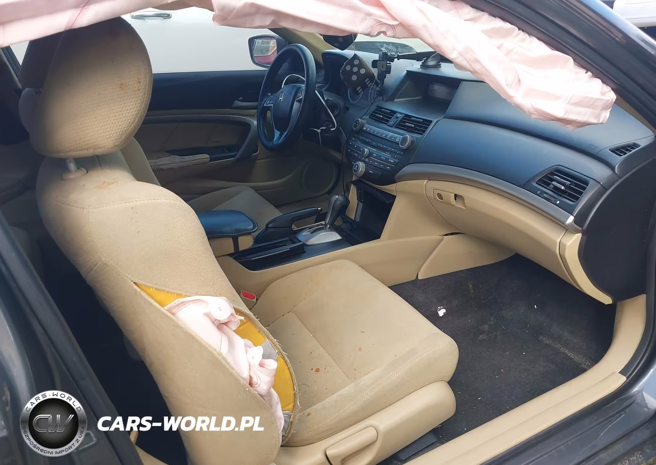 2011 Honda Accord 2.4 Ex VIN:1HGCS1B78BA013648 - 5
